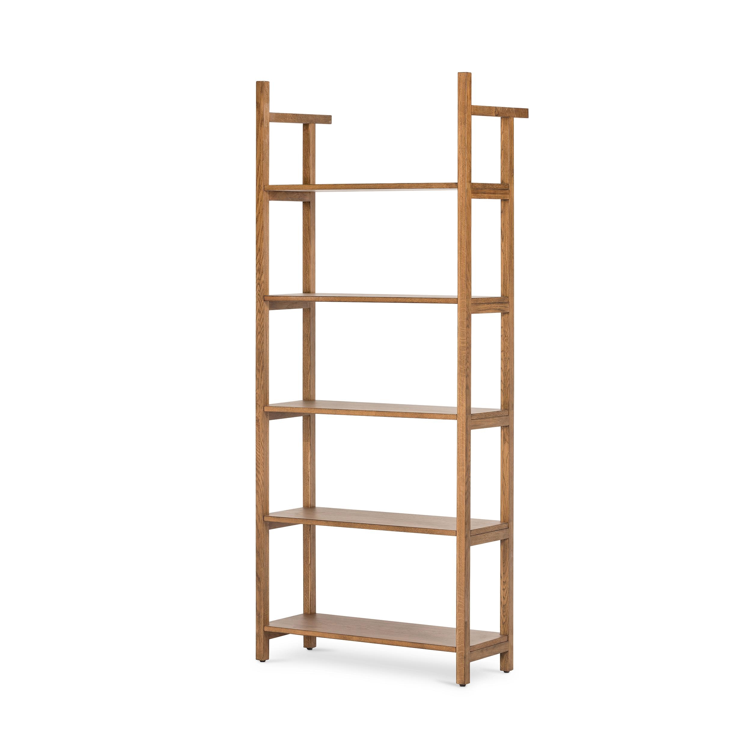 Four Hands Teddy Bookshelf VHDN-012 - Portland, OR | Key Home