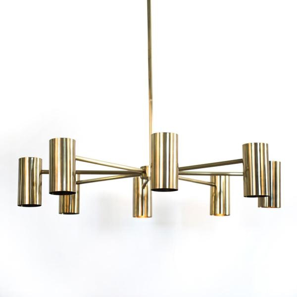 Four Hands Theo Chandelier ICAM-35 - Portland, OR | Key Home