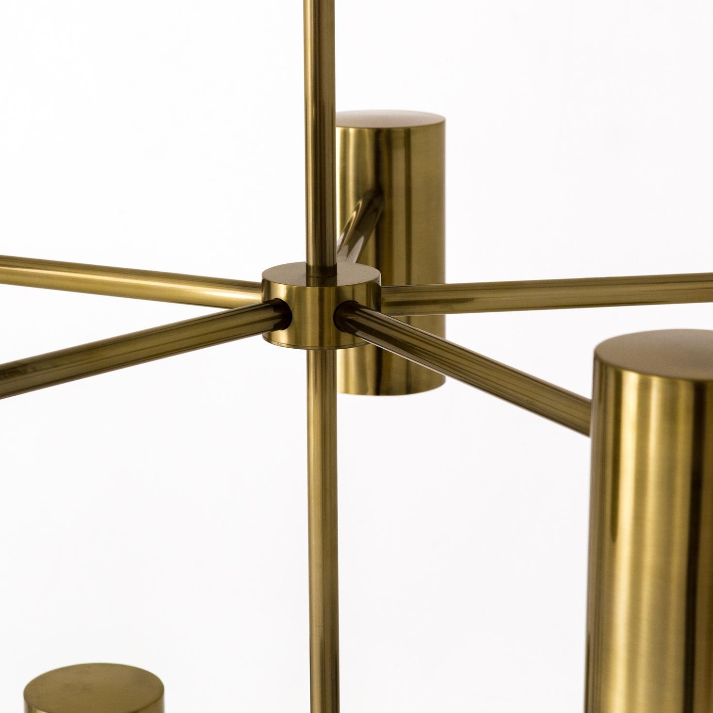Four Hands Theo Tiered Chandelier ICAM-47 - Portland, OR | Key