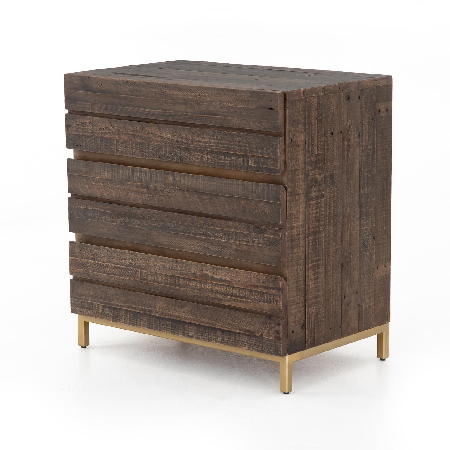 Four Hands Tiller 3 Drawer Dresser Vtil 003 64 Portland Or