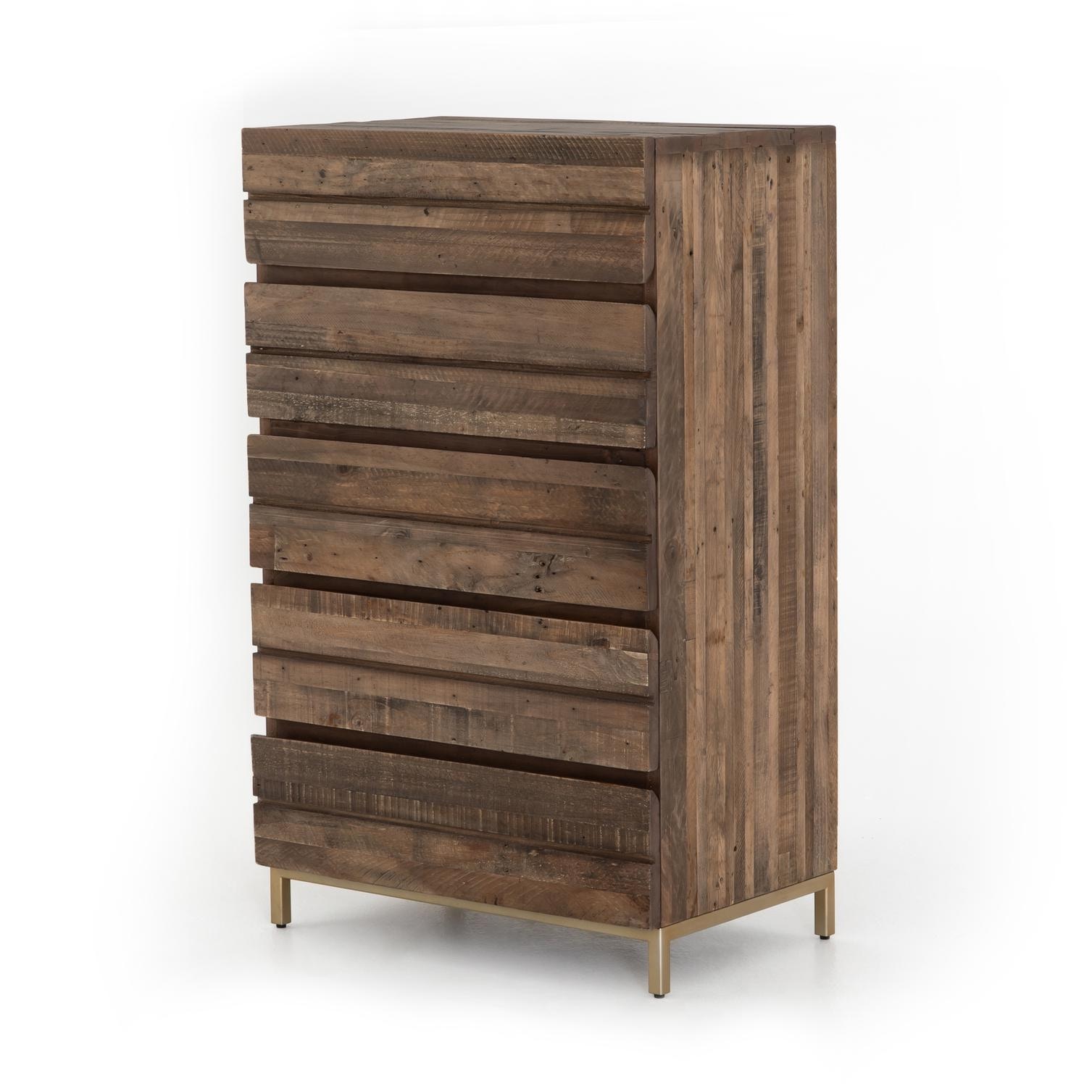 Four Hands Tiller 5 Drawer Dresser Vtil 005 64 Portland Or