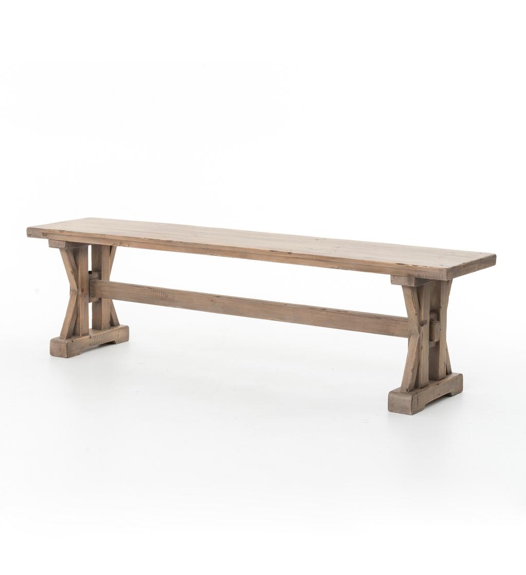 Four hands tuscan spring dining table discount