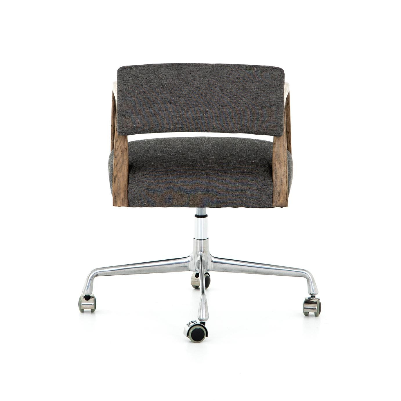 Four Hands Tyler Desk Chair CABT76309 Portland, OR Key Home Furnishings