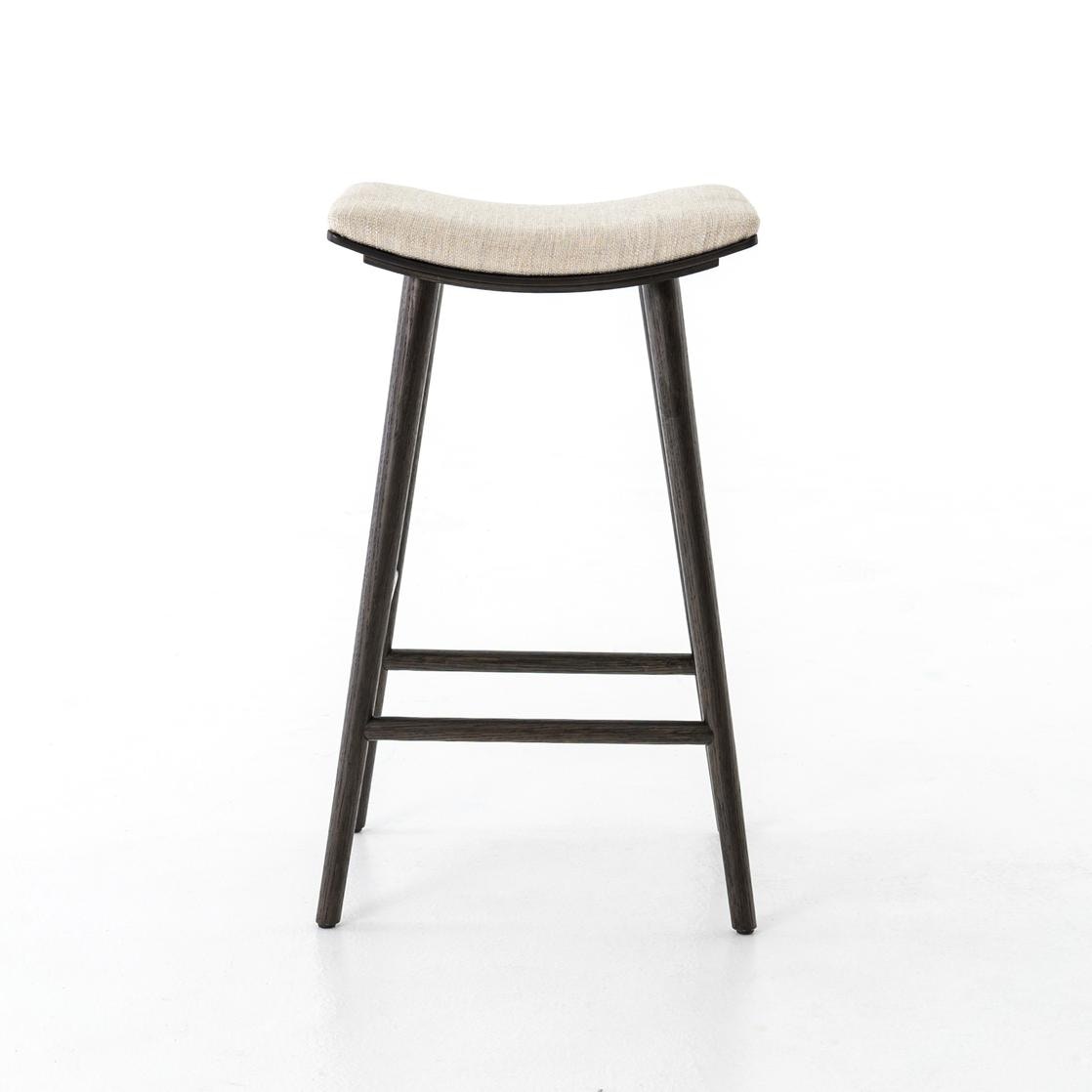 Four Hands Union Bar plus Counter Stool VBFS037A377 Portland, OR Key Home Furnishings