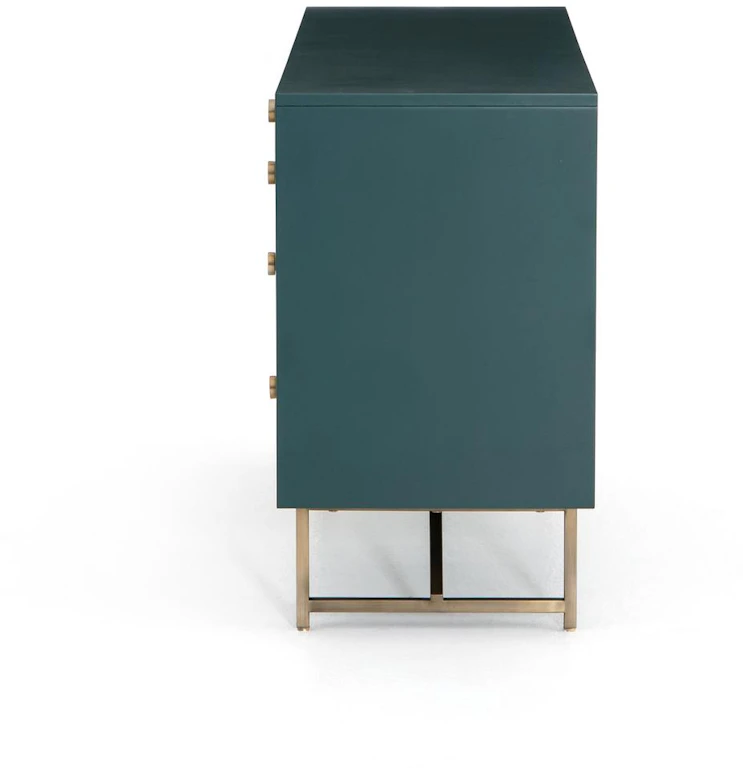 Four Hands Van 7 Drawer Dresser VBFS-060 - Portland, OR | Key Home Furnishings Four Hands Van 7 Drawer Dresser VBFS-060 - Portland, OR | Key Home Furnishings