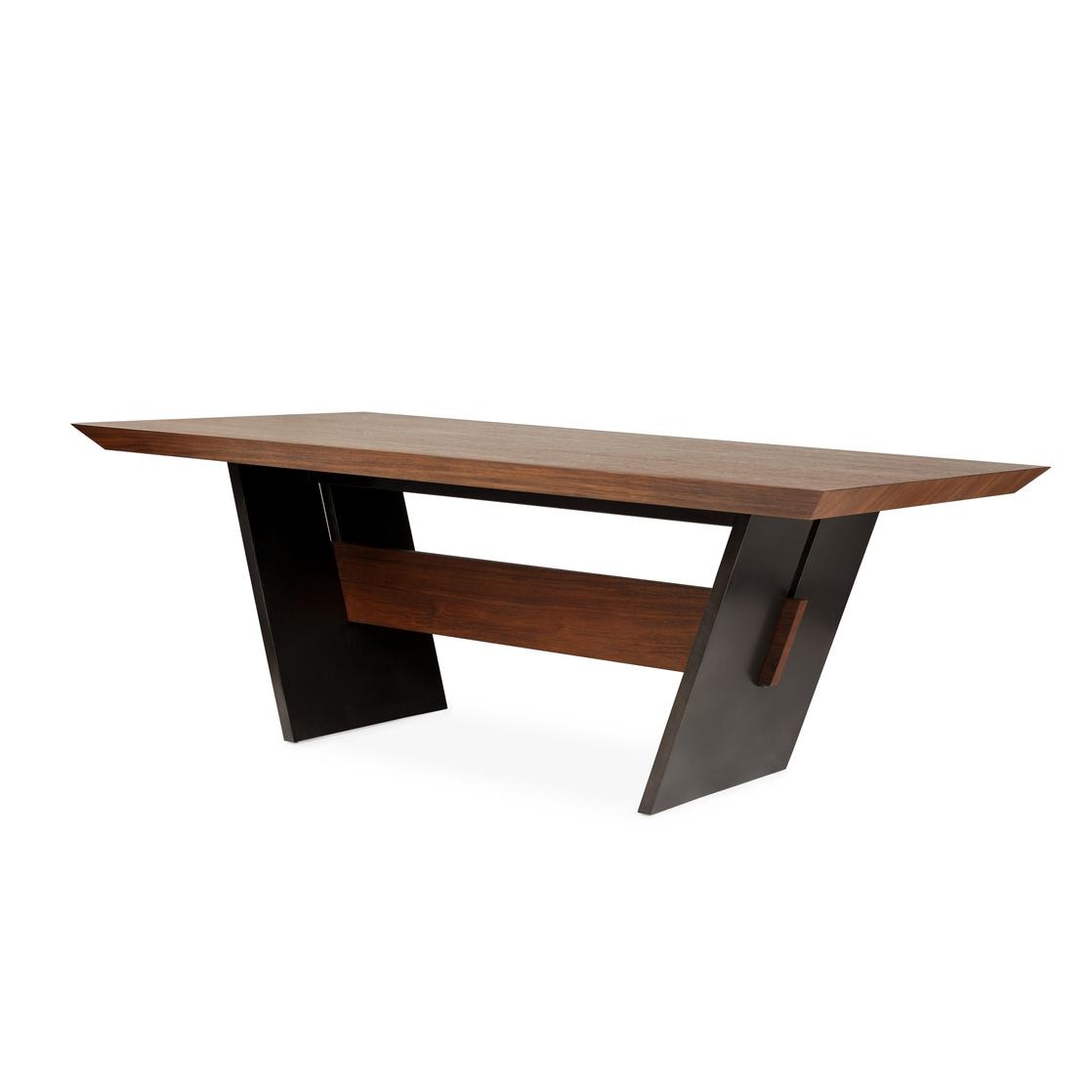 Four Hands Virgil Dining Table VBK-003 - Portland, OR | Key Home