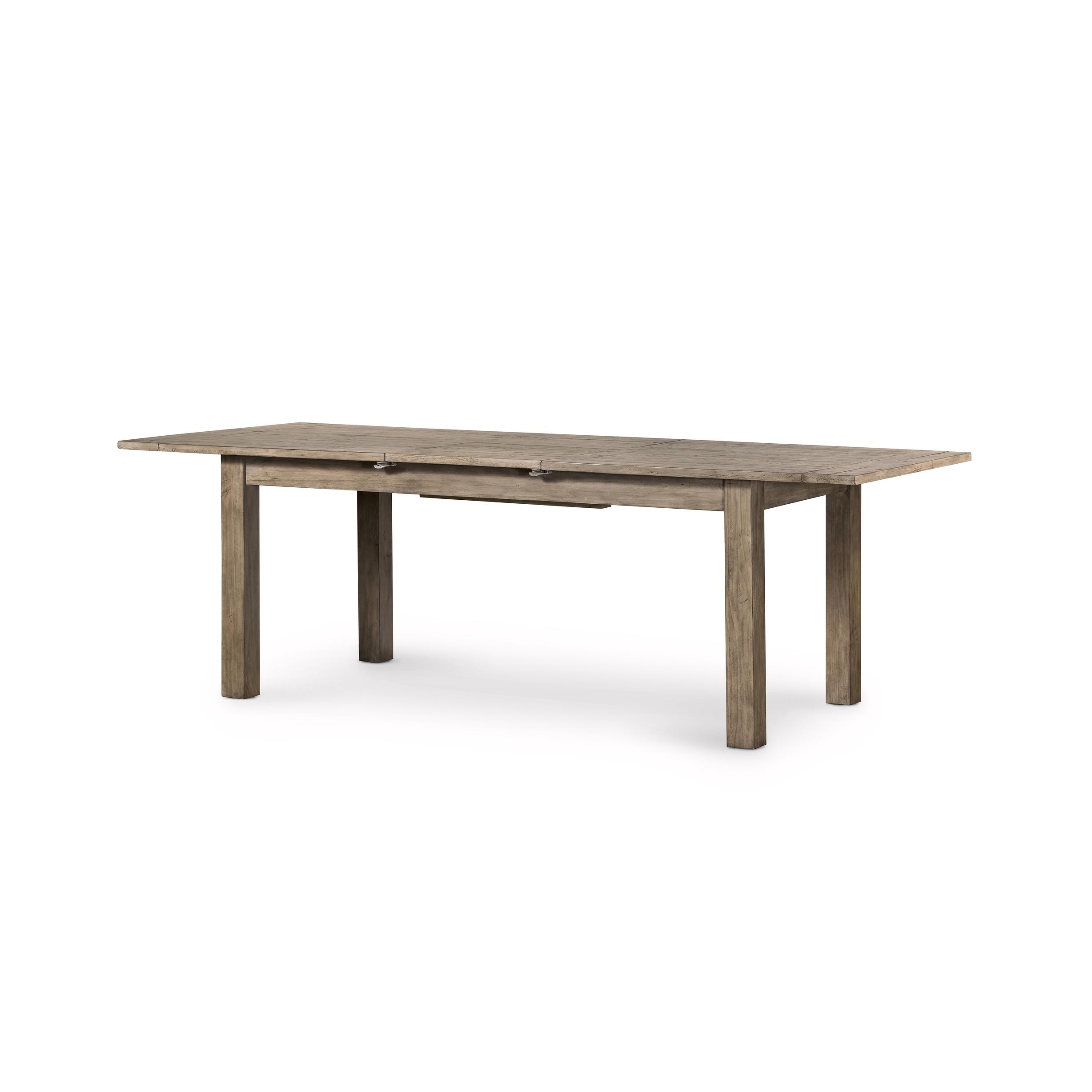 Four Hands Wallace Extension Dining Table 74 94 VBTN-168