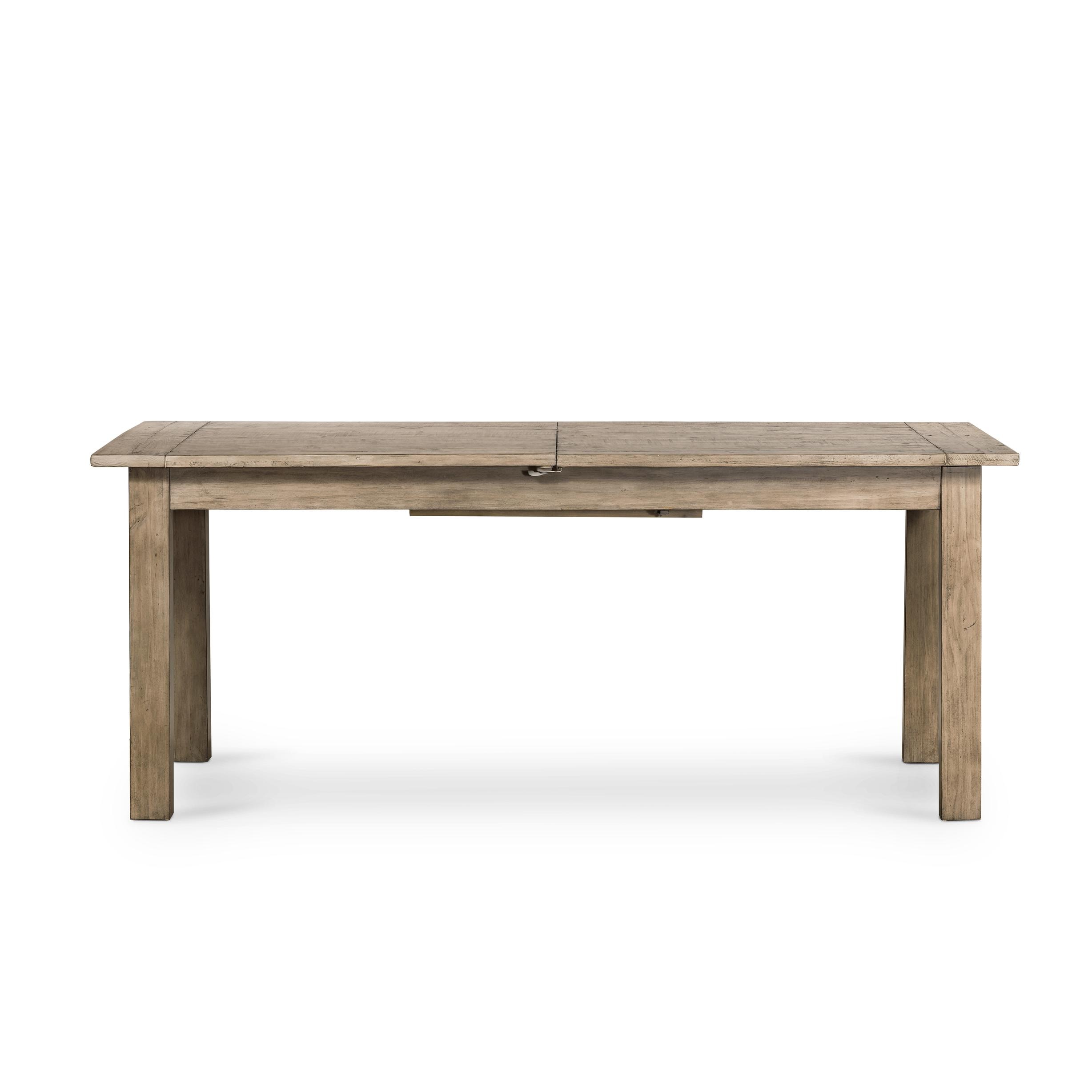 Four Hands Wallace Extension Dining Table 74 94 VBTN-168