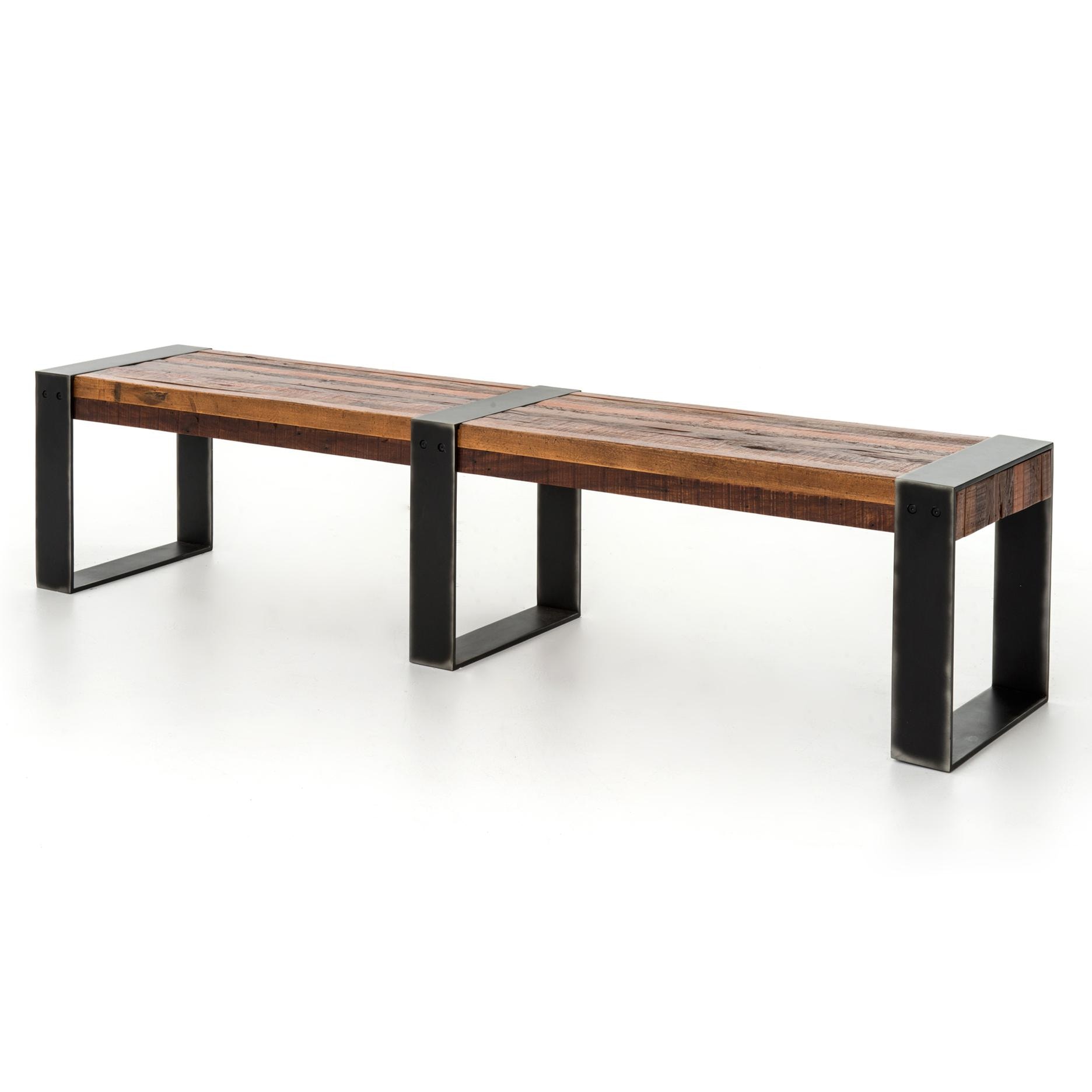 Four Hands Warren Bench VBNA-BE211 VBNA-BE211 - Portland, OR | Key Home ...