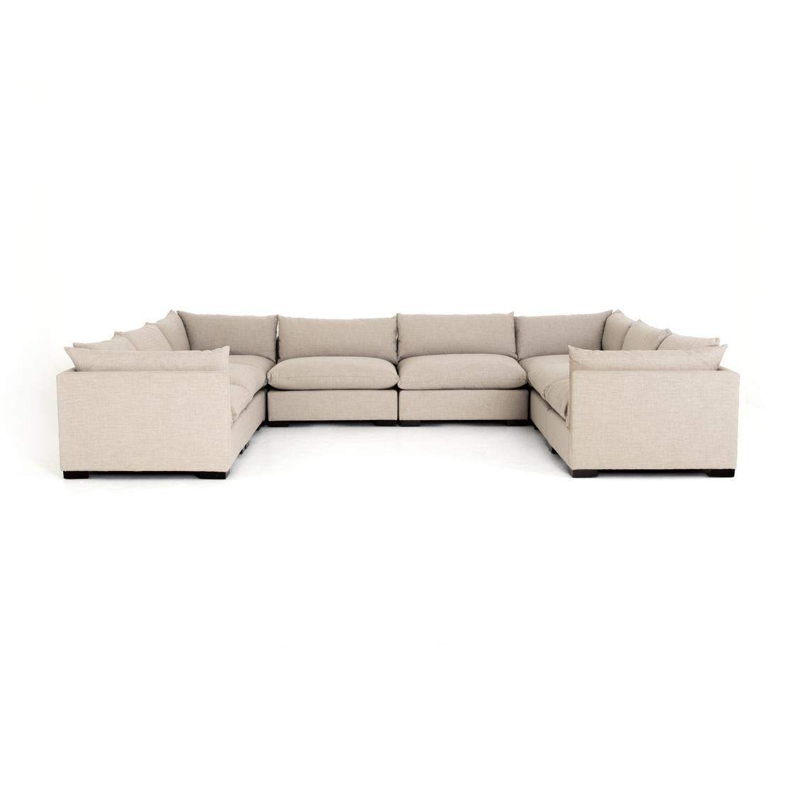Four Hands Atelier Westwood 8 - Piece Sectional Sofa - Thumbnail 4