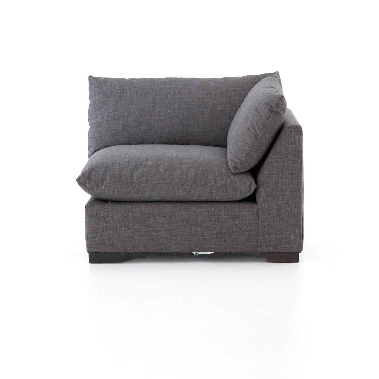 Four Hands Westwood Corner Piece - Thumbnail 2