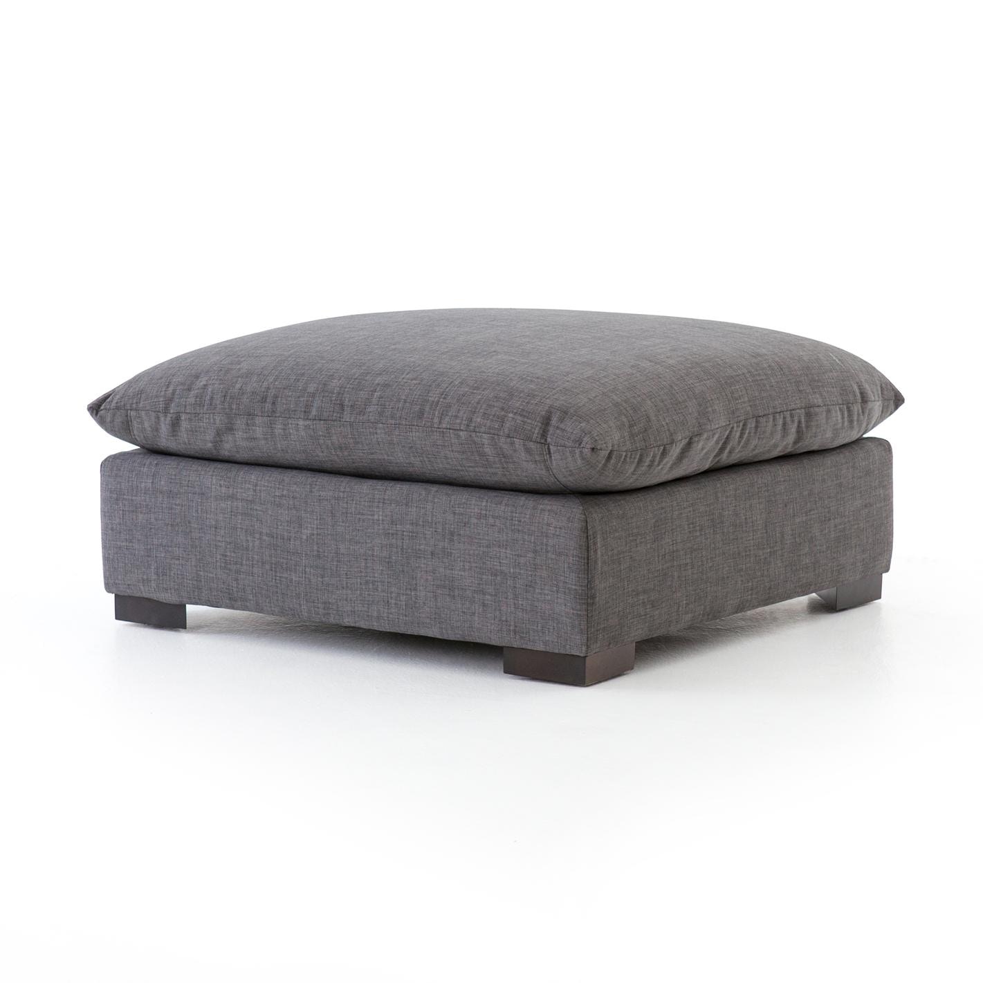 Four Hands Westwood Ottoman UATR039008 Portland, OR Key Home