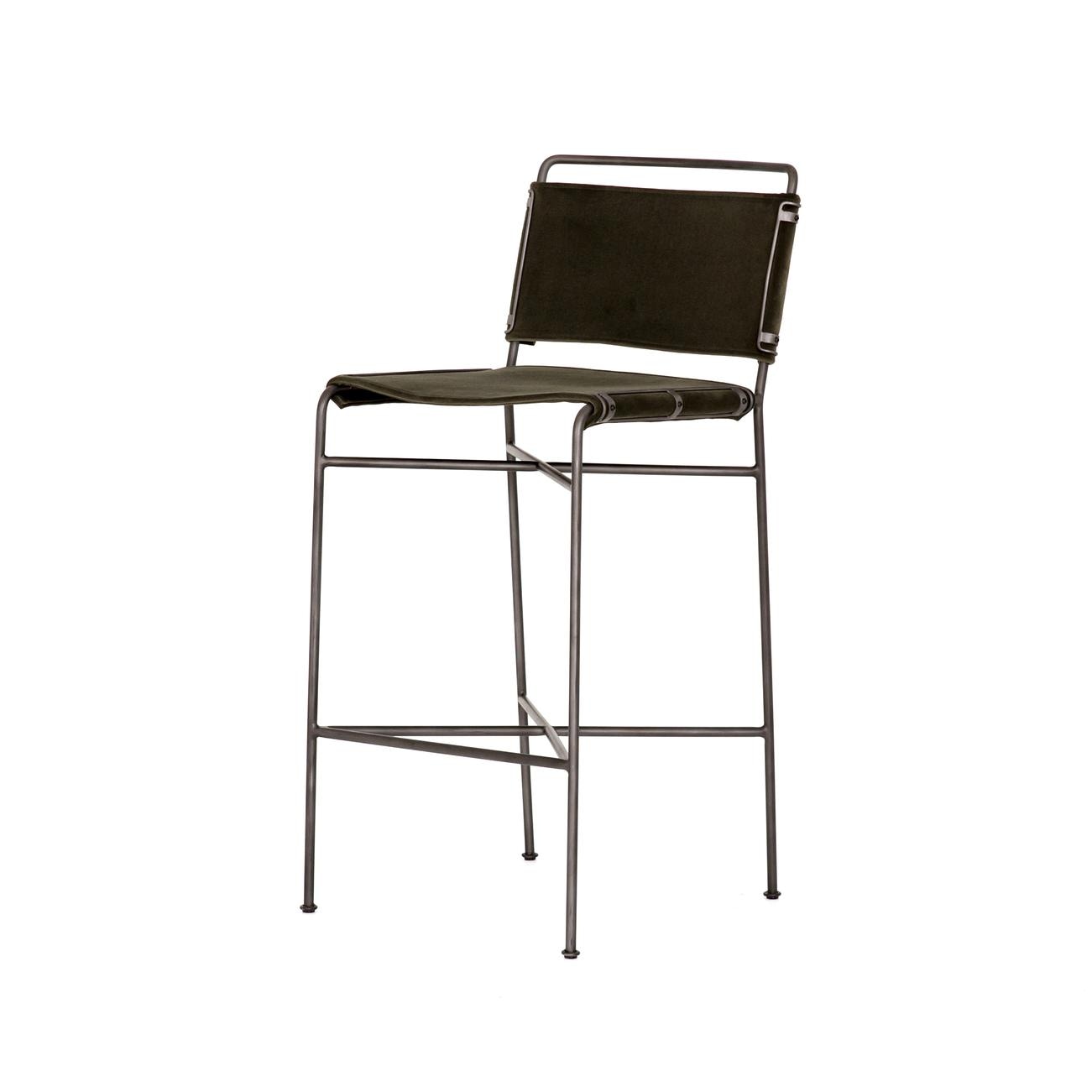 Four Hands Wharton Bar plus Counter Stool CIRD15403248 Portland, OR