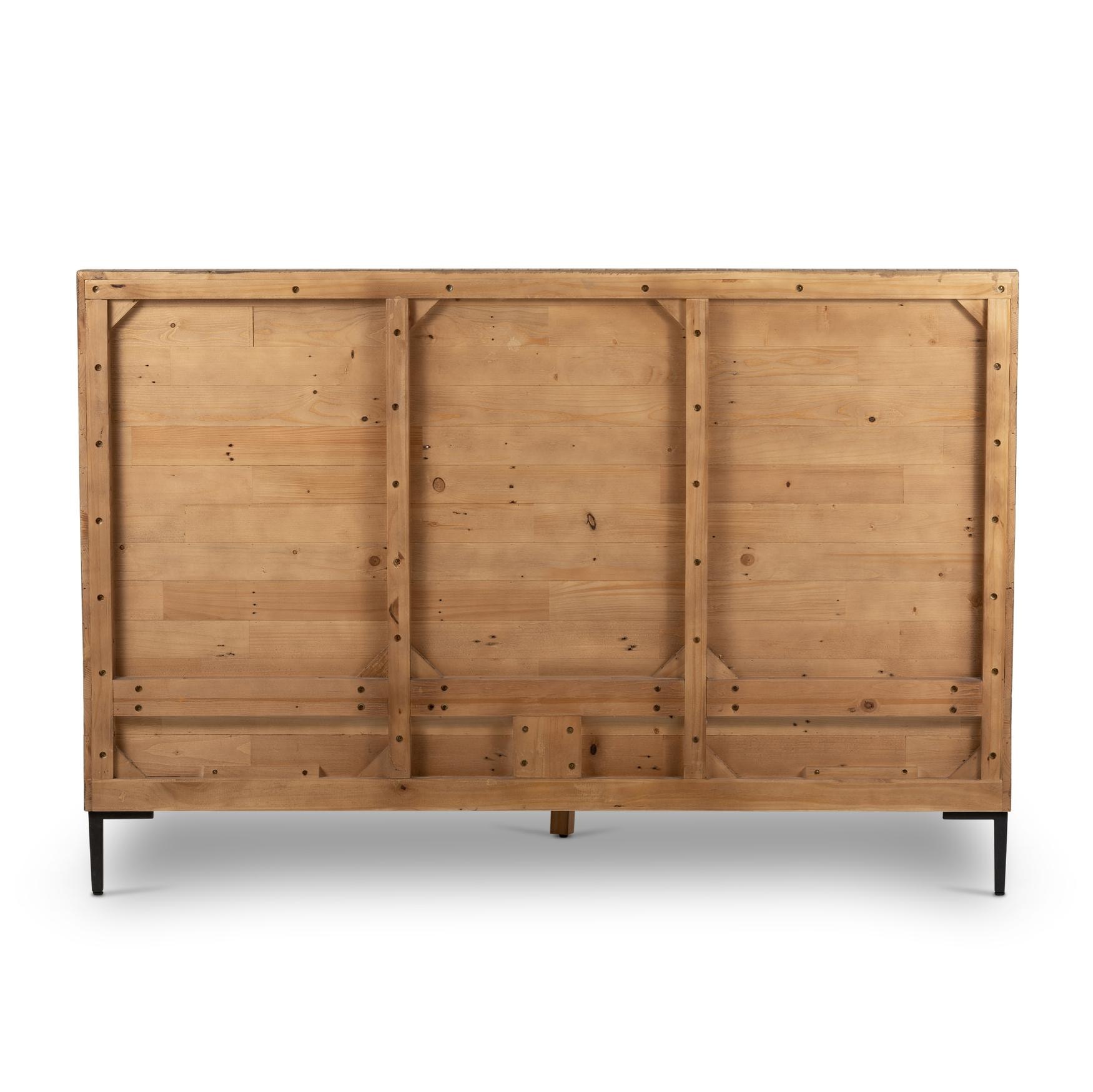 Four Hands Wyeth Bed 108373016 Portland, OR Key Home Furnishings