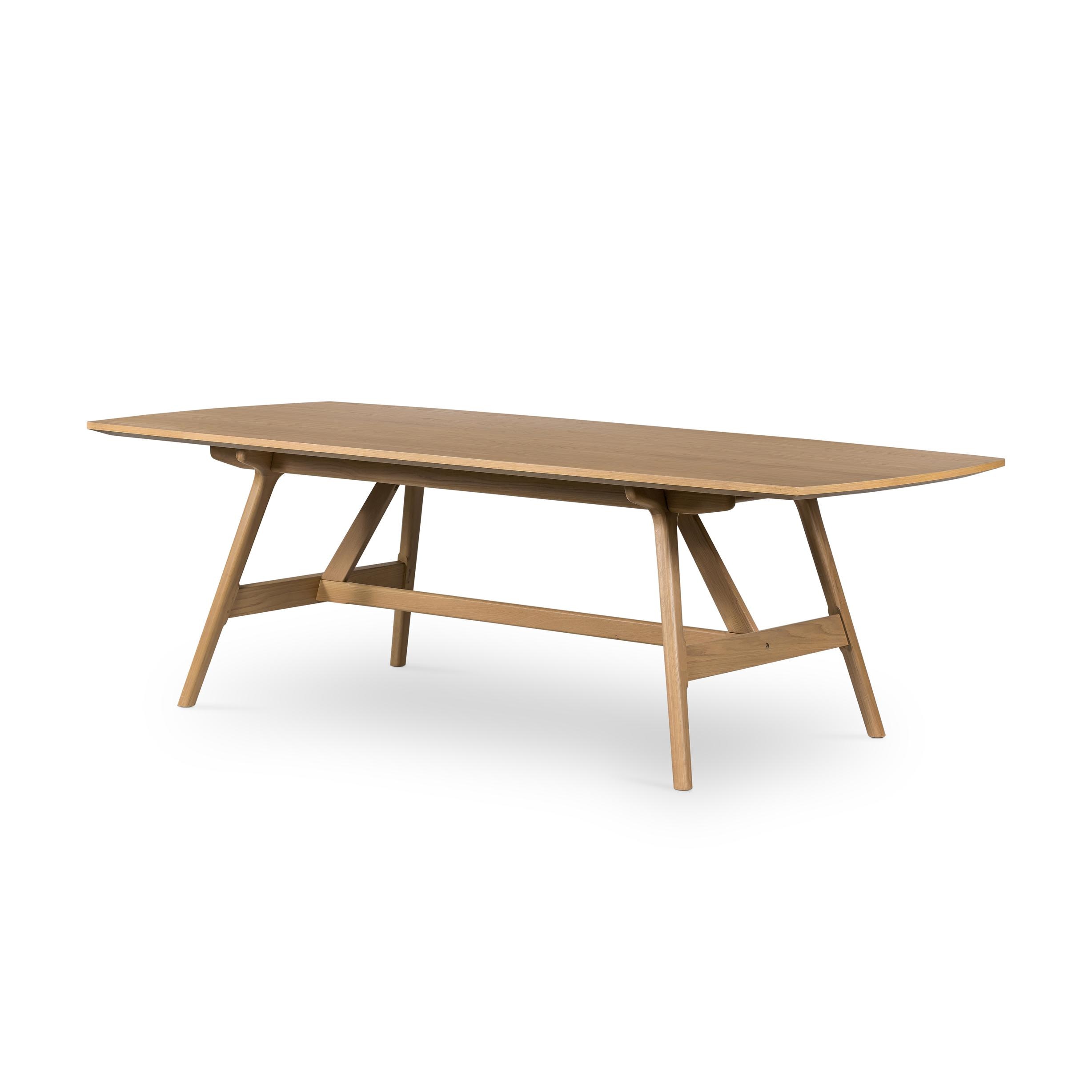 Four hands furniture 2024 dining table