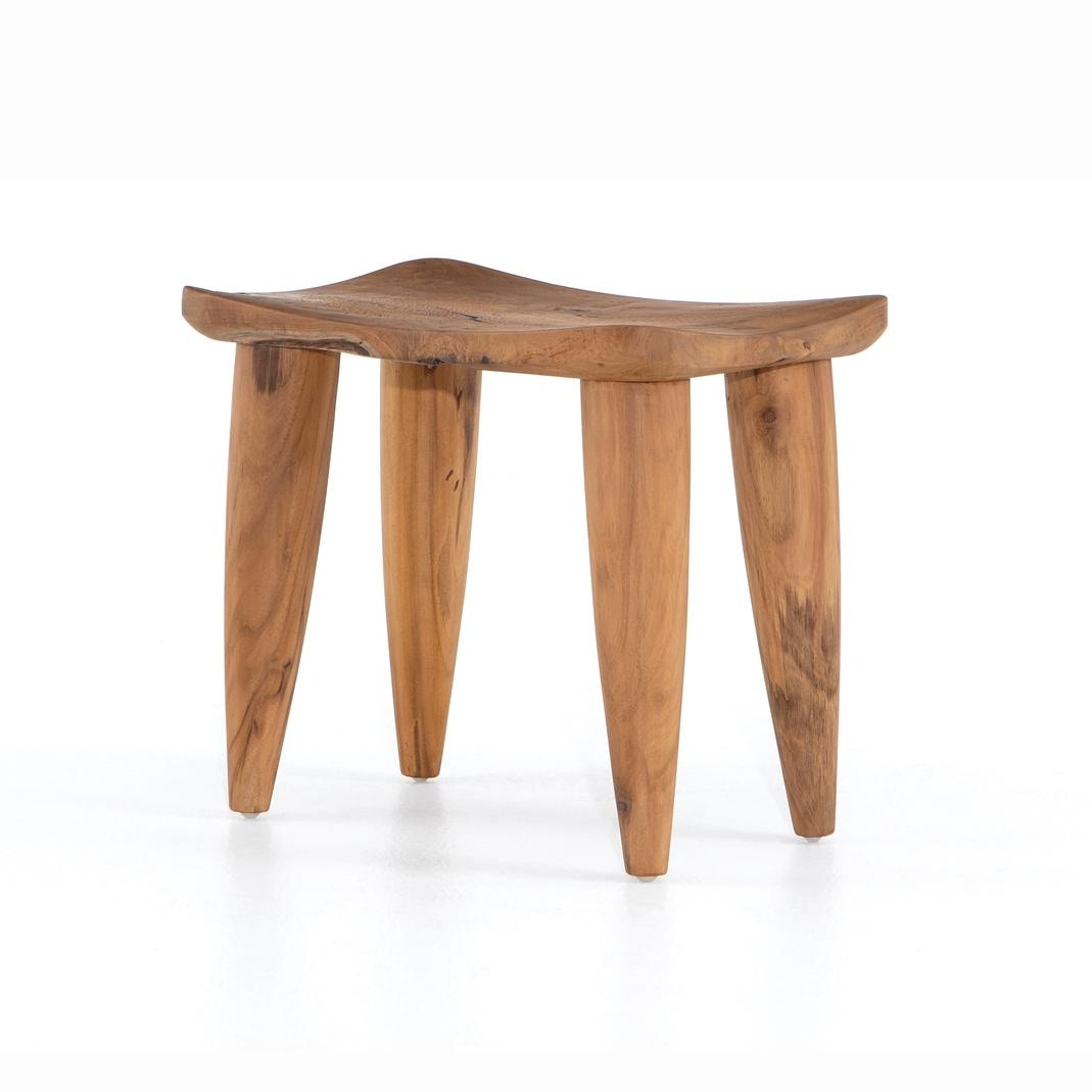 Four Hands Zuri Stool - Thumbnail 2