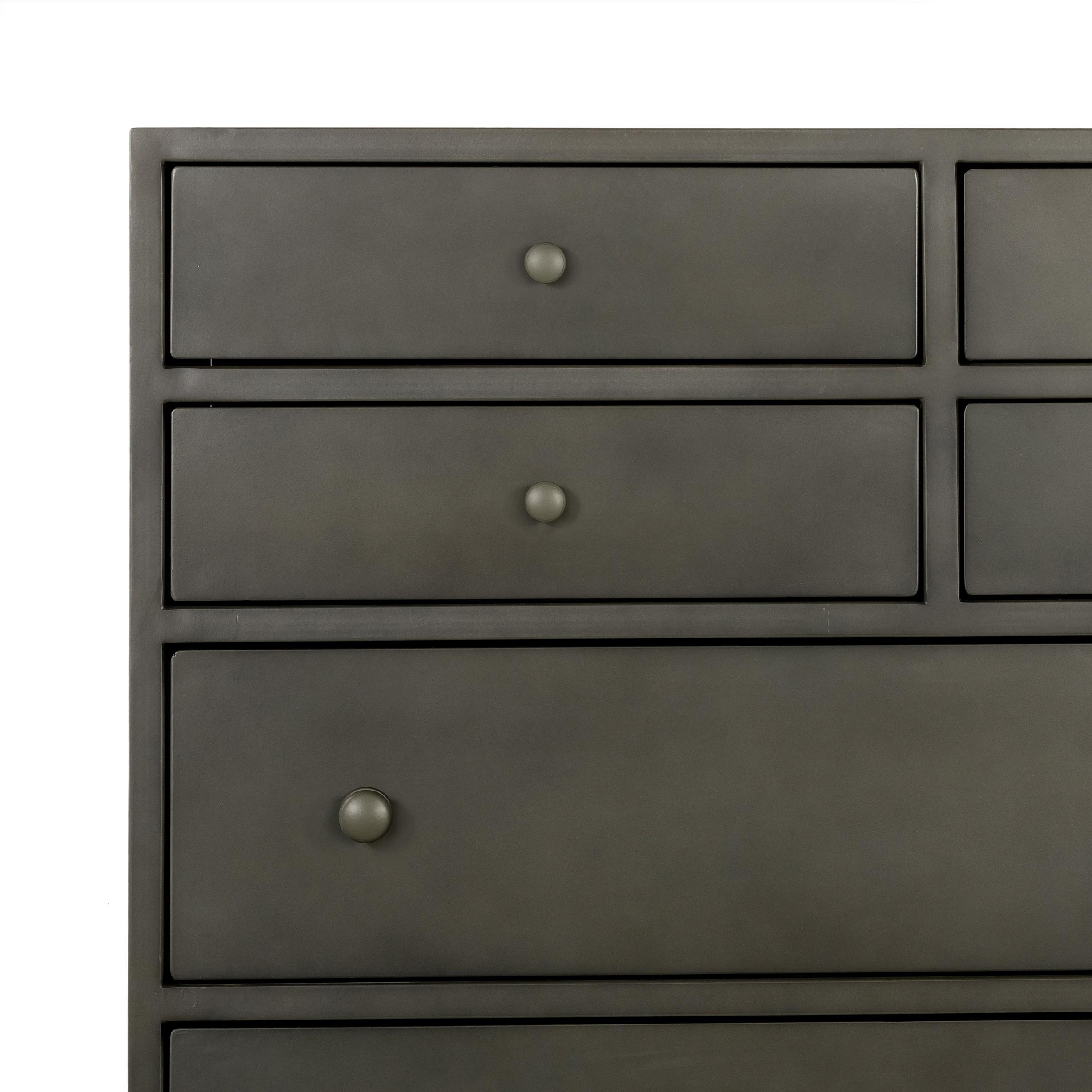 Four Hands Belmont 8 Drawer Tall Dresser 104428004 Portland, OR