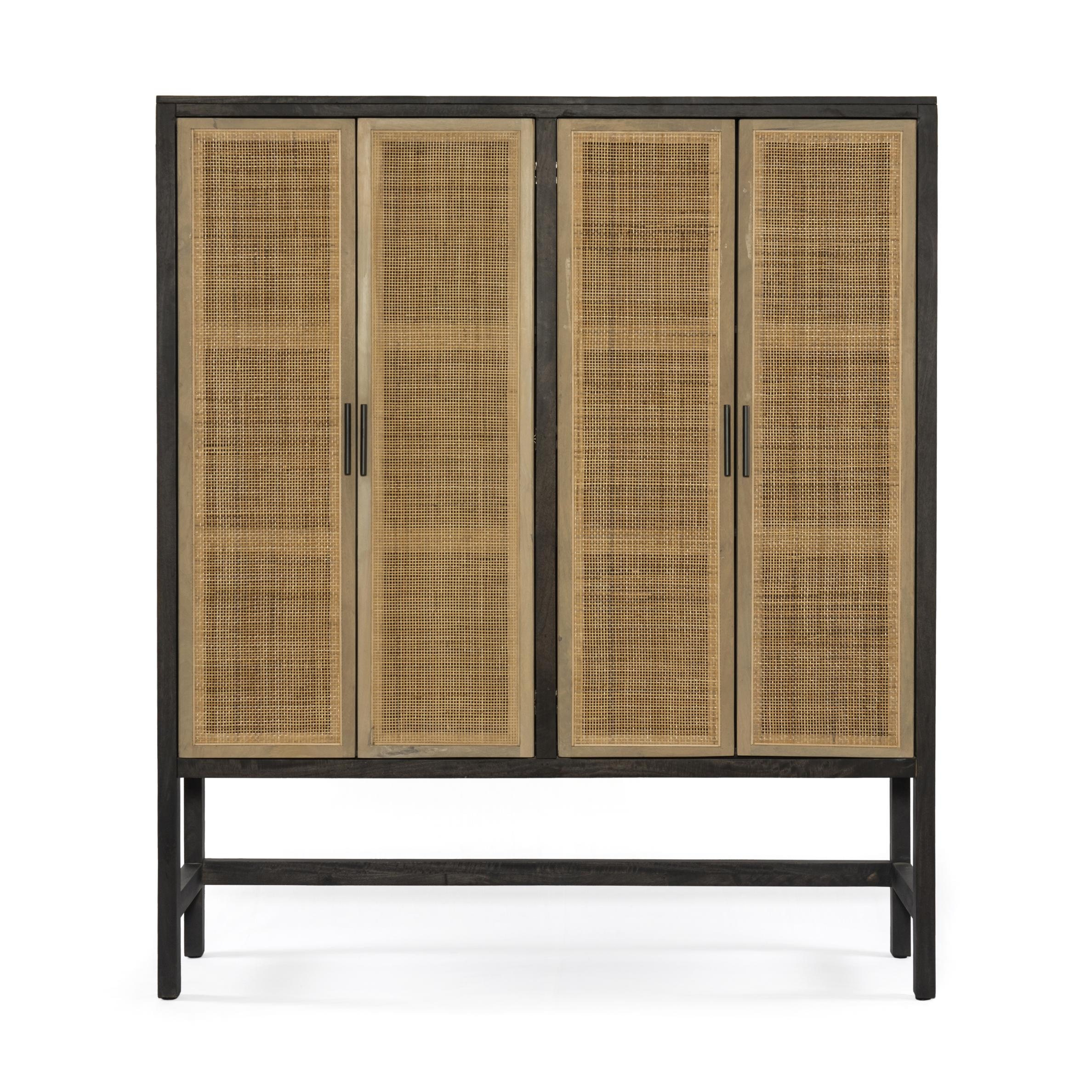 Four Hands Caprice Cabinet 108910-002 - Portland, OR | Key Home