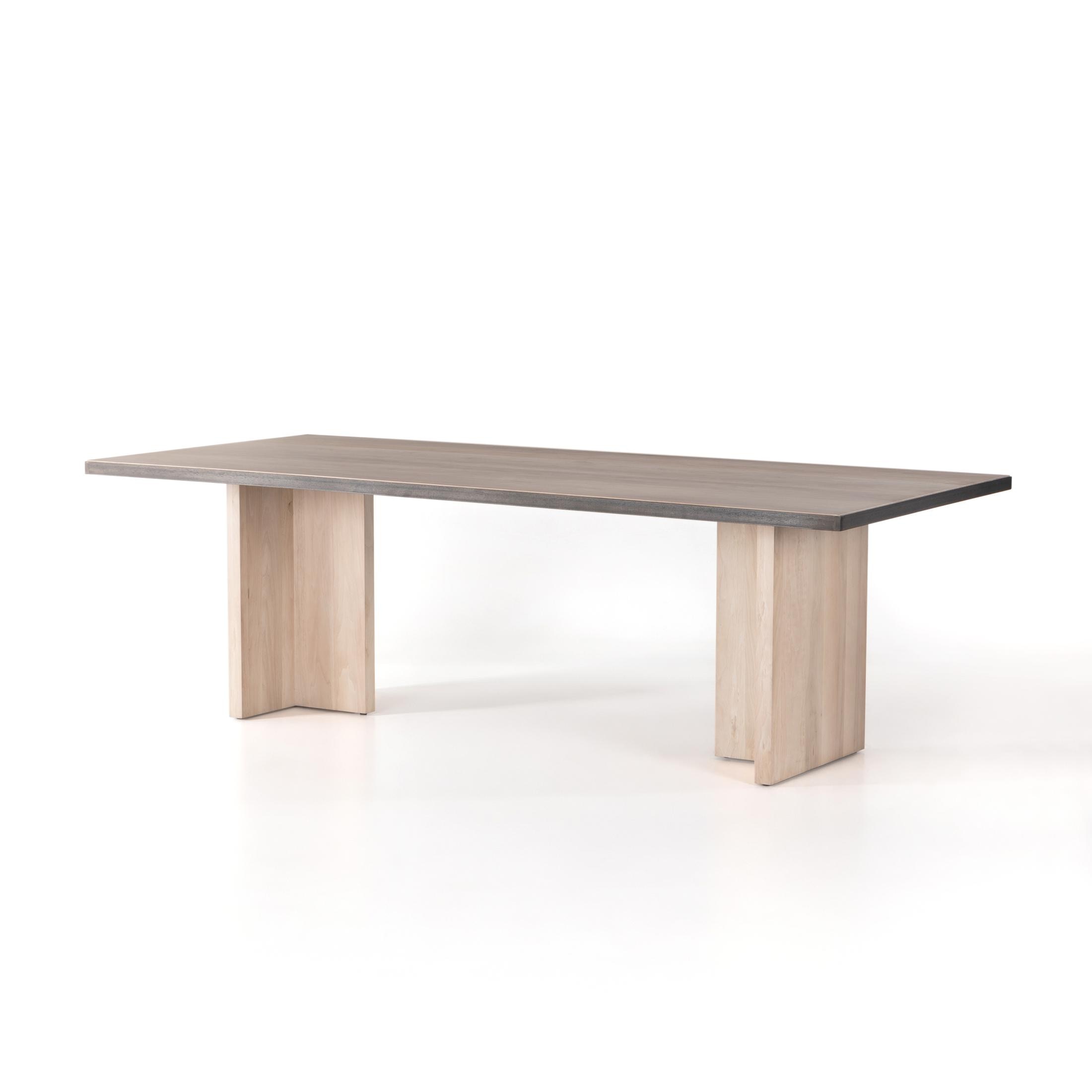 Four Hands Cross Dining Table 104204002 Portland, OR Key Home Furnishings