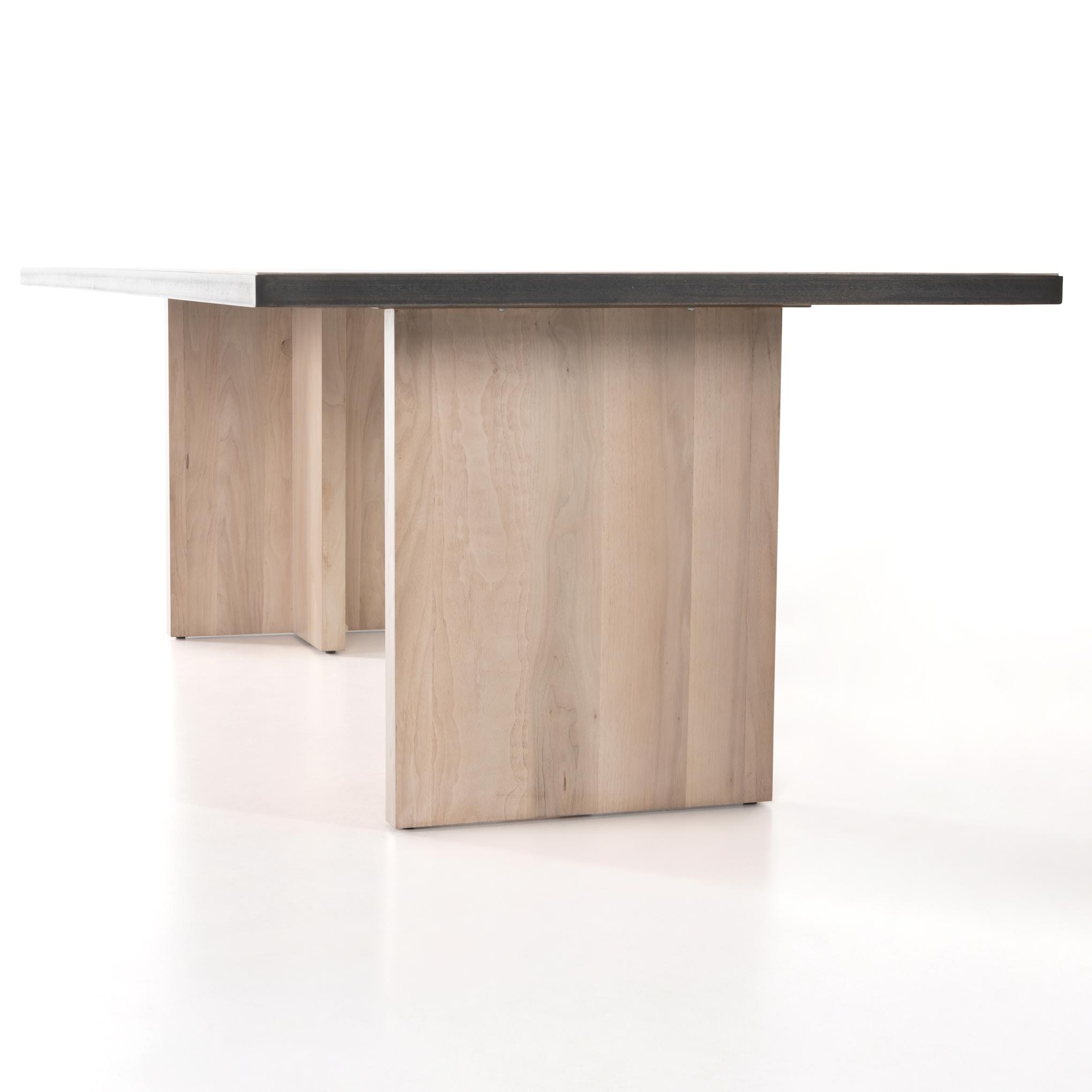 Four Hands Cross Dining Table 104204002 Portland, OR Key Home Furnishings