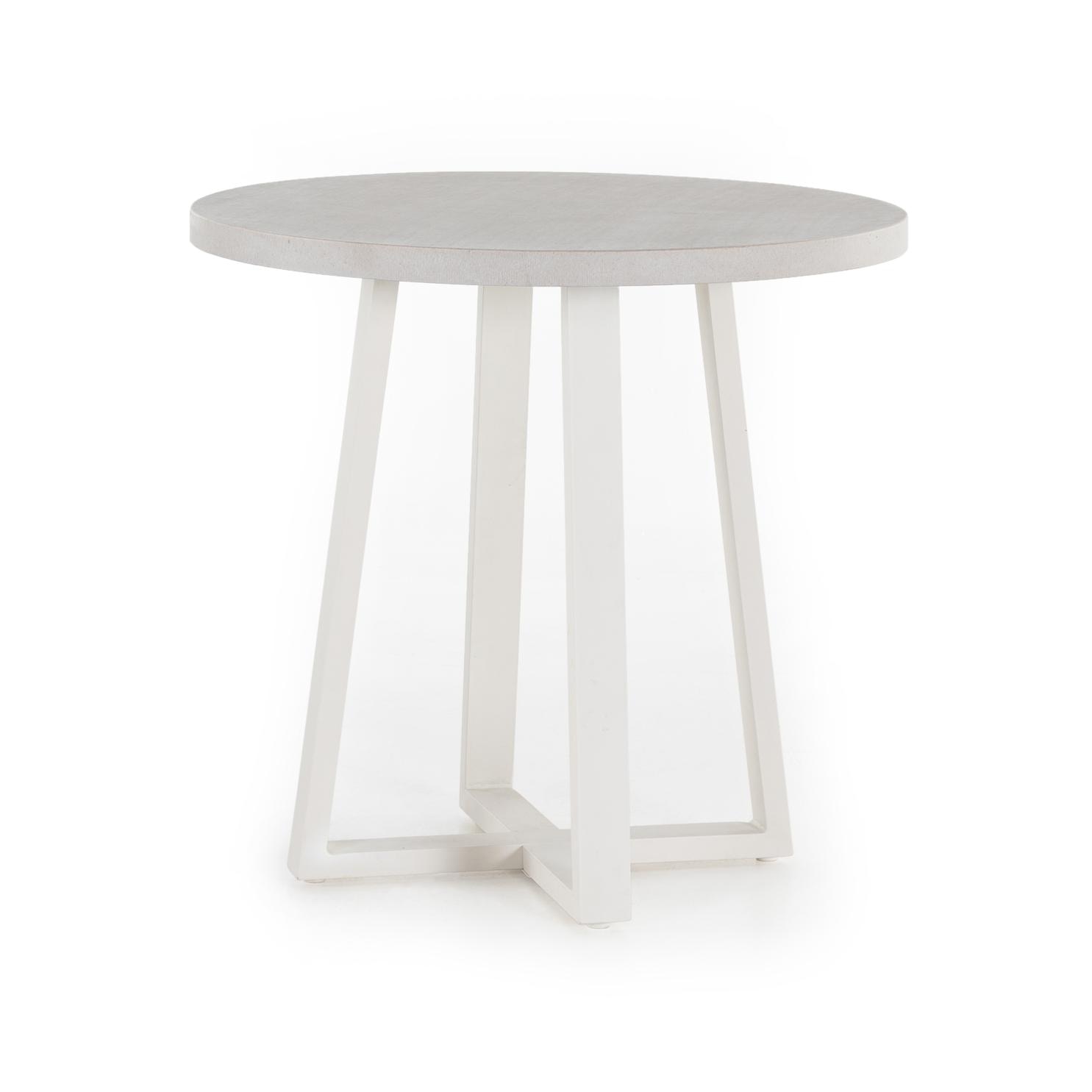 Cyrus round dining deals table