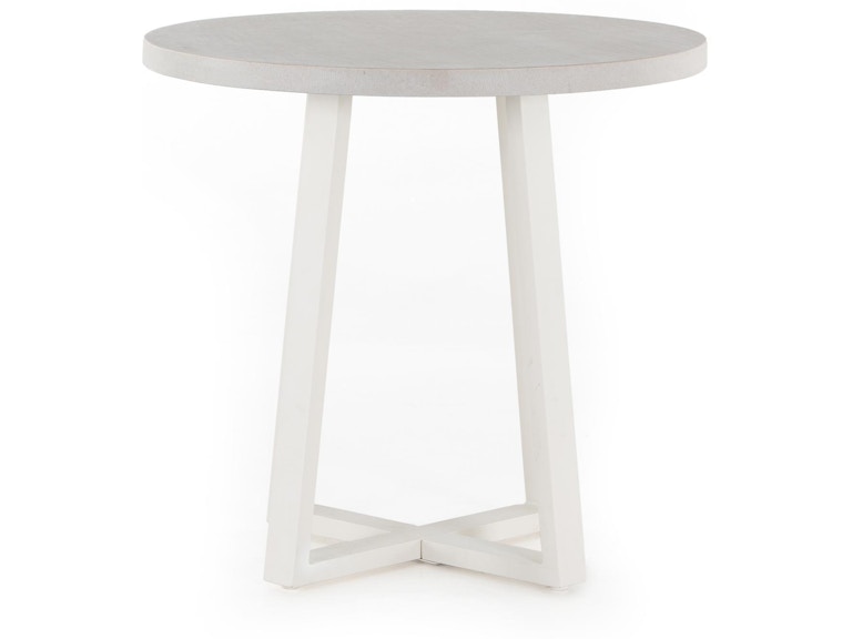 Four Hands Cyrus Outdoor Round Dining Table 104936-002 - Portland, OR