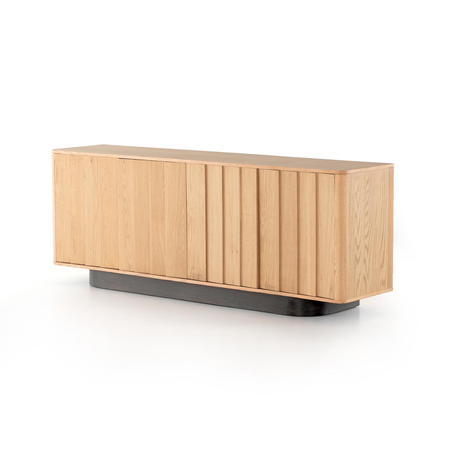 Four Hands Esca Sideboard Honey Oak 225046-002 - Portland, OR
