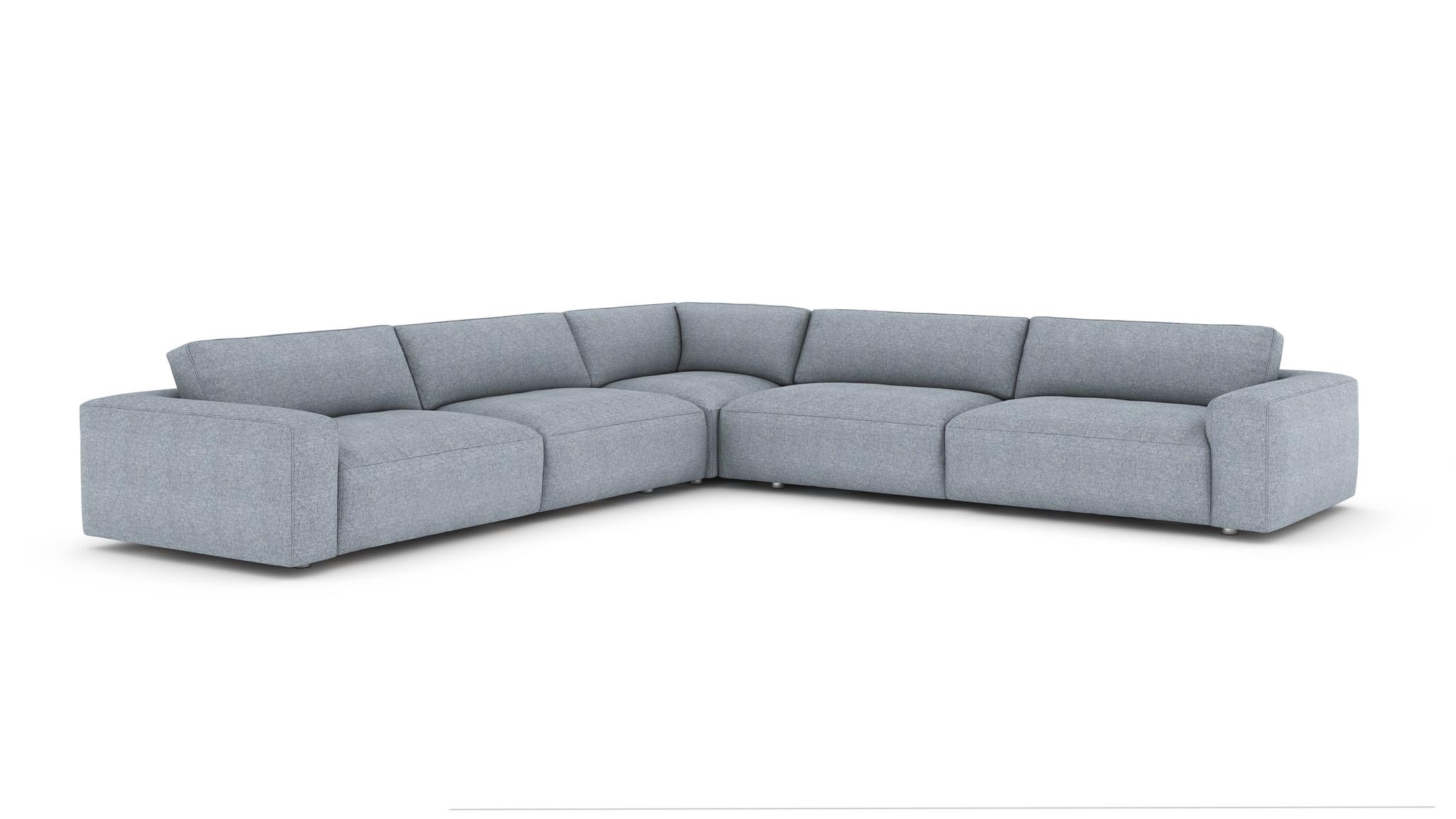 FNTC×UNION　3点セット！　2634 Four Hands Fenton 3 Piece Sectional 225649-008 - Portland, OR