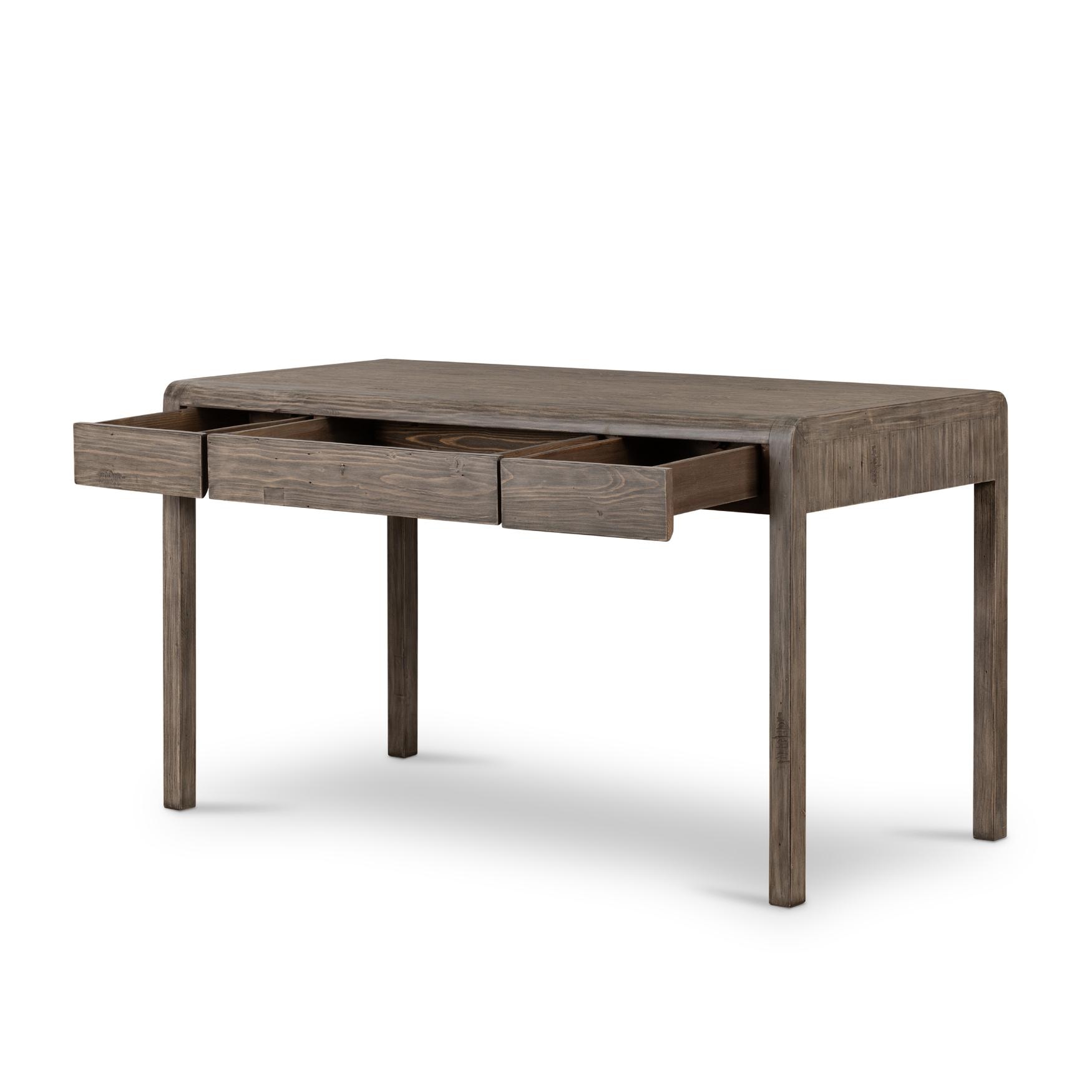Four Hands Gyro Desk 227012-002 - Portland, OR | Key Home Furnishings