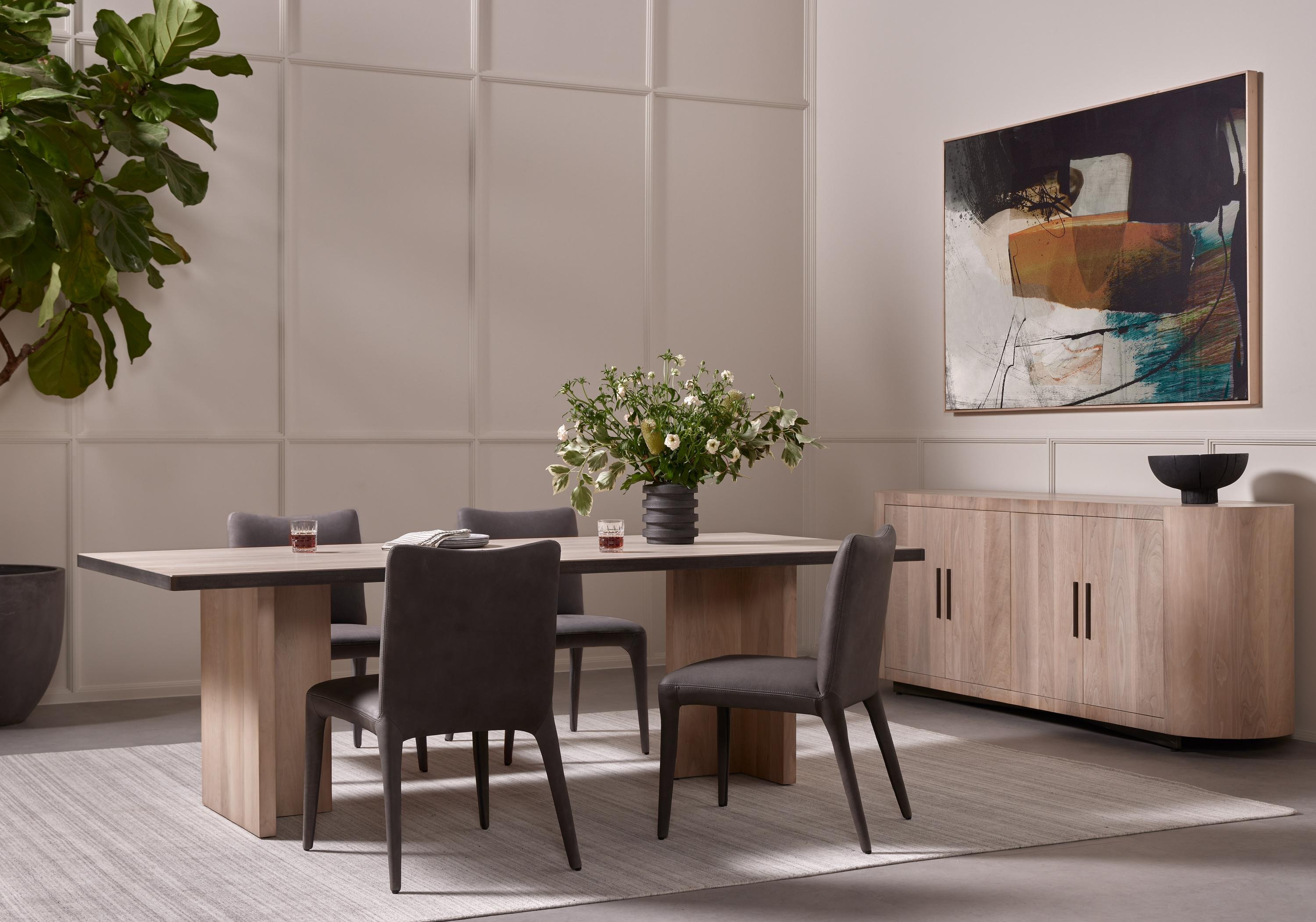 Four Hands Monza Dining Chair 226725-002 Portland, OR Key Home