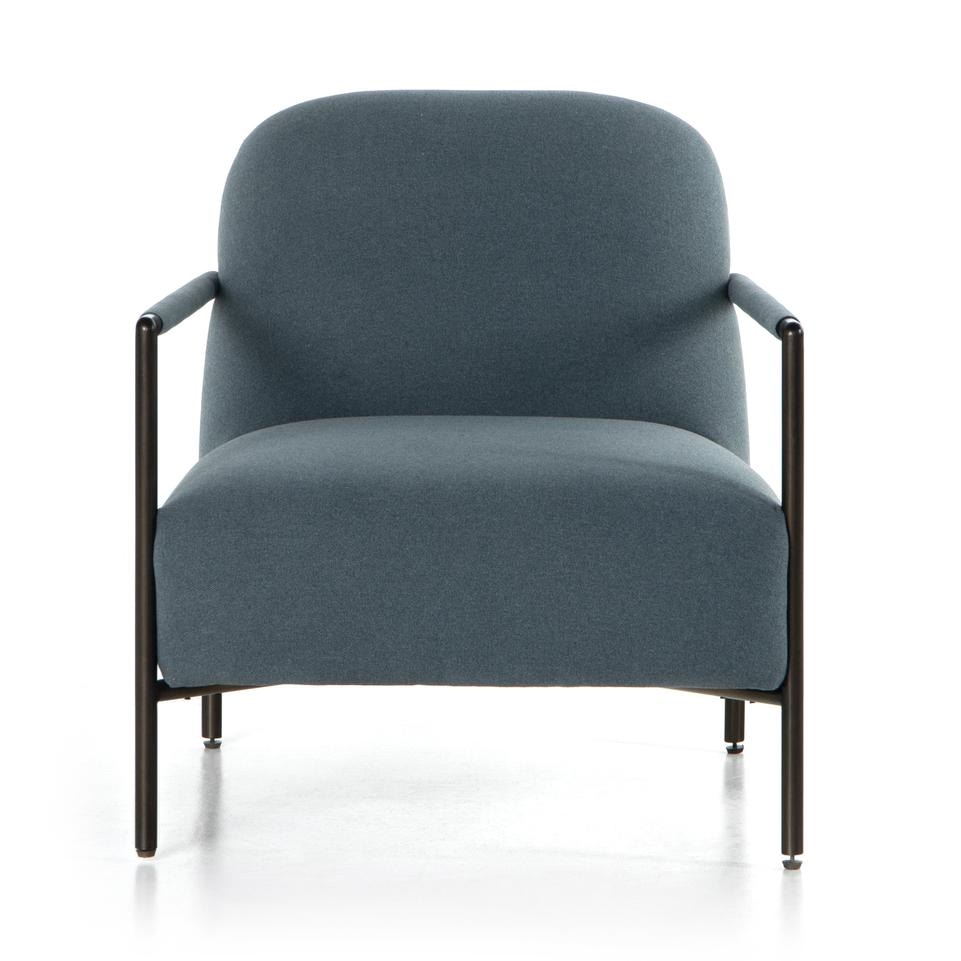 Four Hands Ollie Arm Chair 109109003 Portland, OR Key Home Furnishings