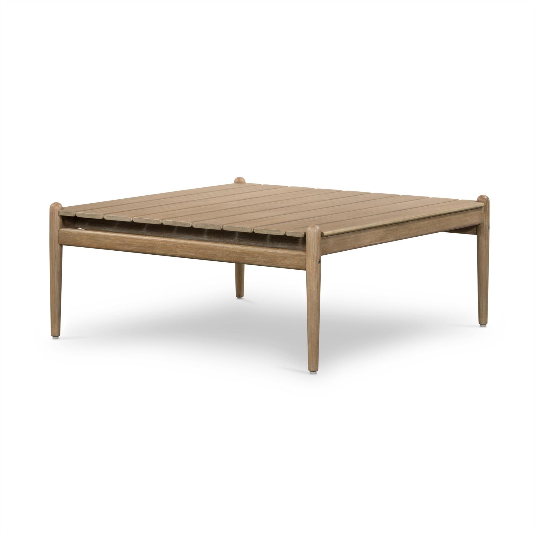 Four Hands Rosen Outdoor Coffee Table 227341-001 - Portland, OR