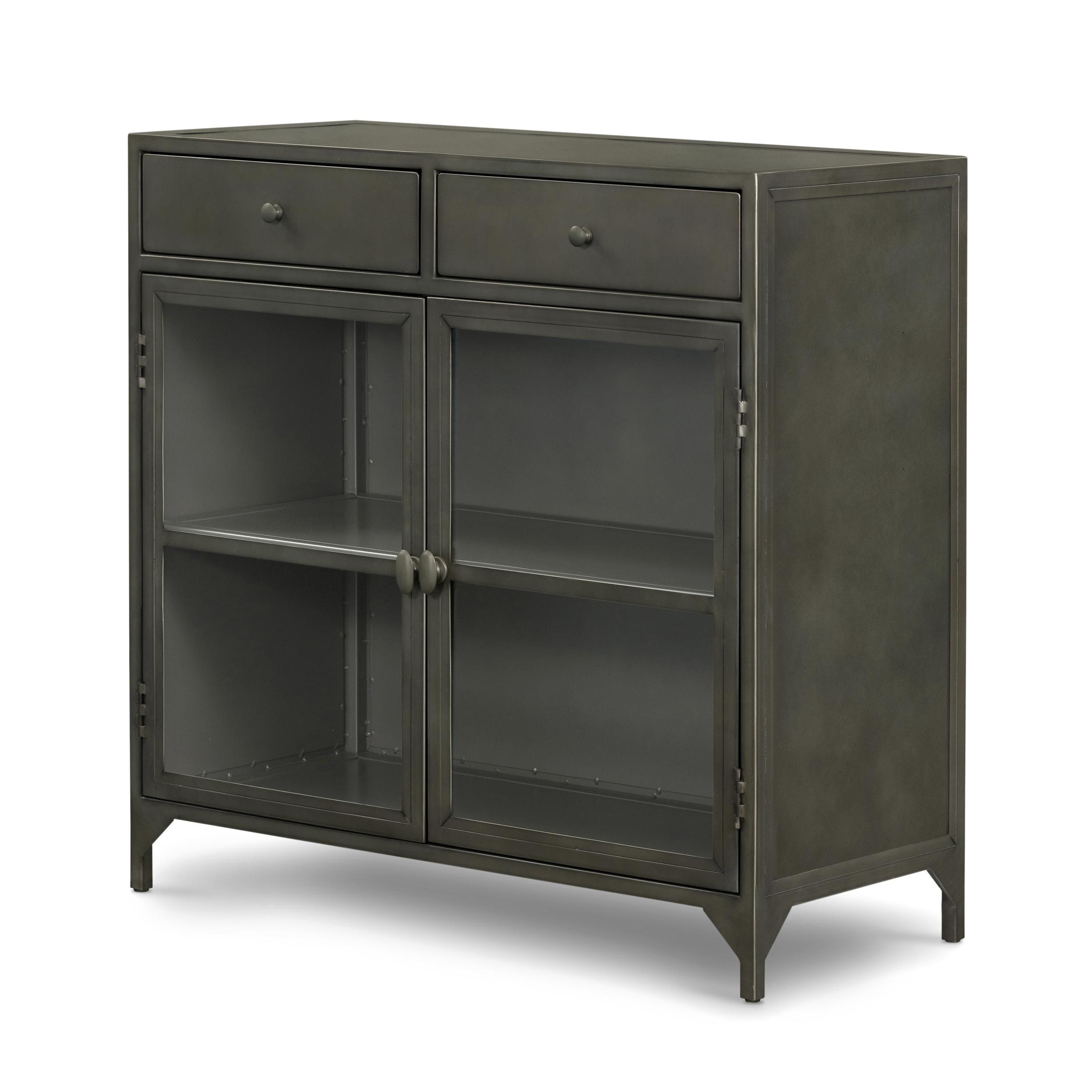 Four Hands Shadow Box Small Cabinet 104427-003 - Portland, OR
