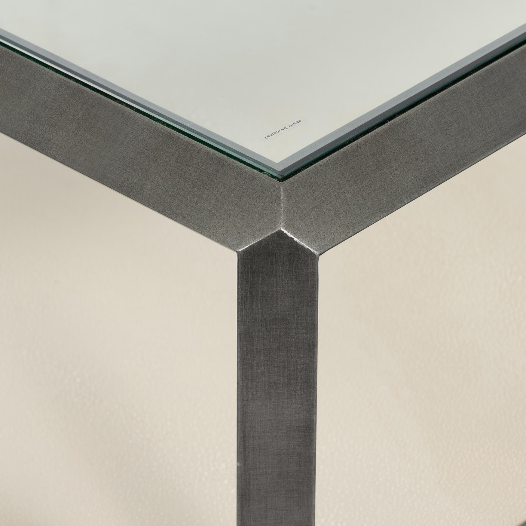 Four Hands Shagreen Shadow Box Coffee Table 107643004 Portland, OR