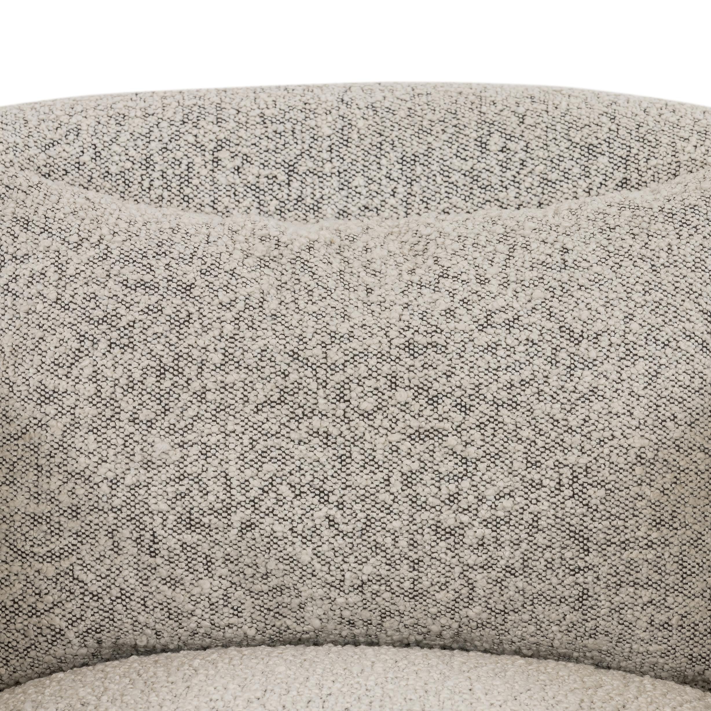 Topanga Swivel Chair - Thumbnail 5