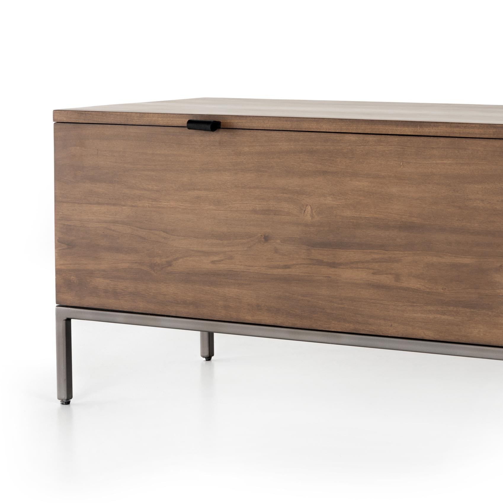 Four Hands Trey Trunk 224491001 Portland, OR Key Home Furnishings