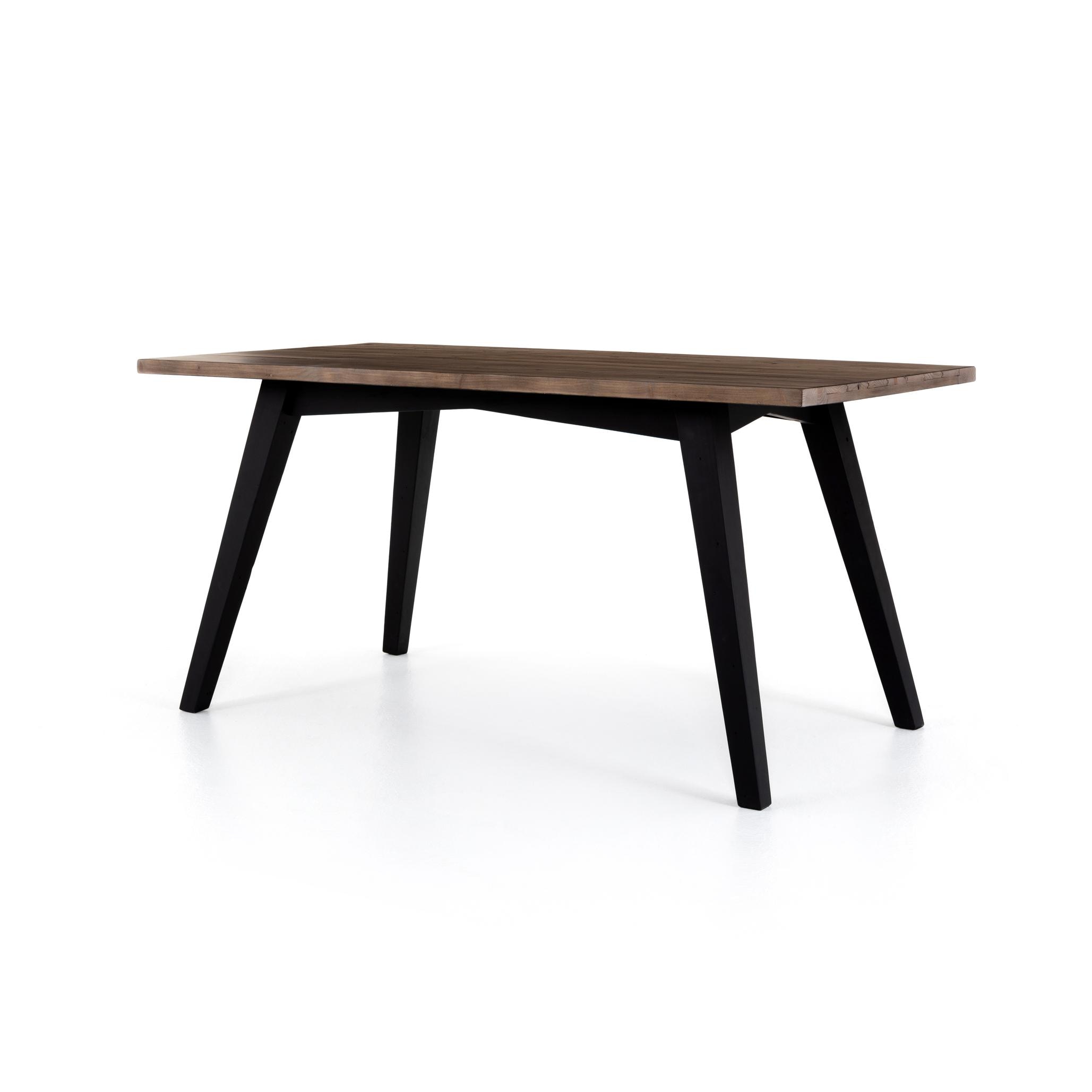 Structube deals teak table