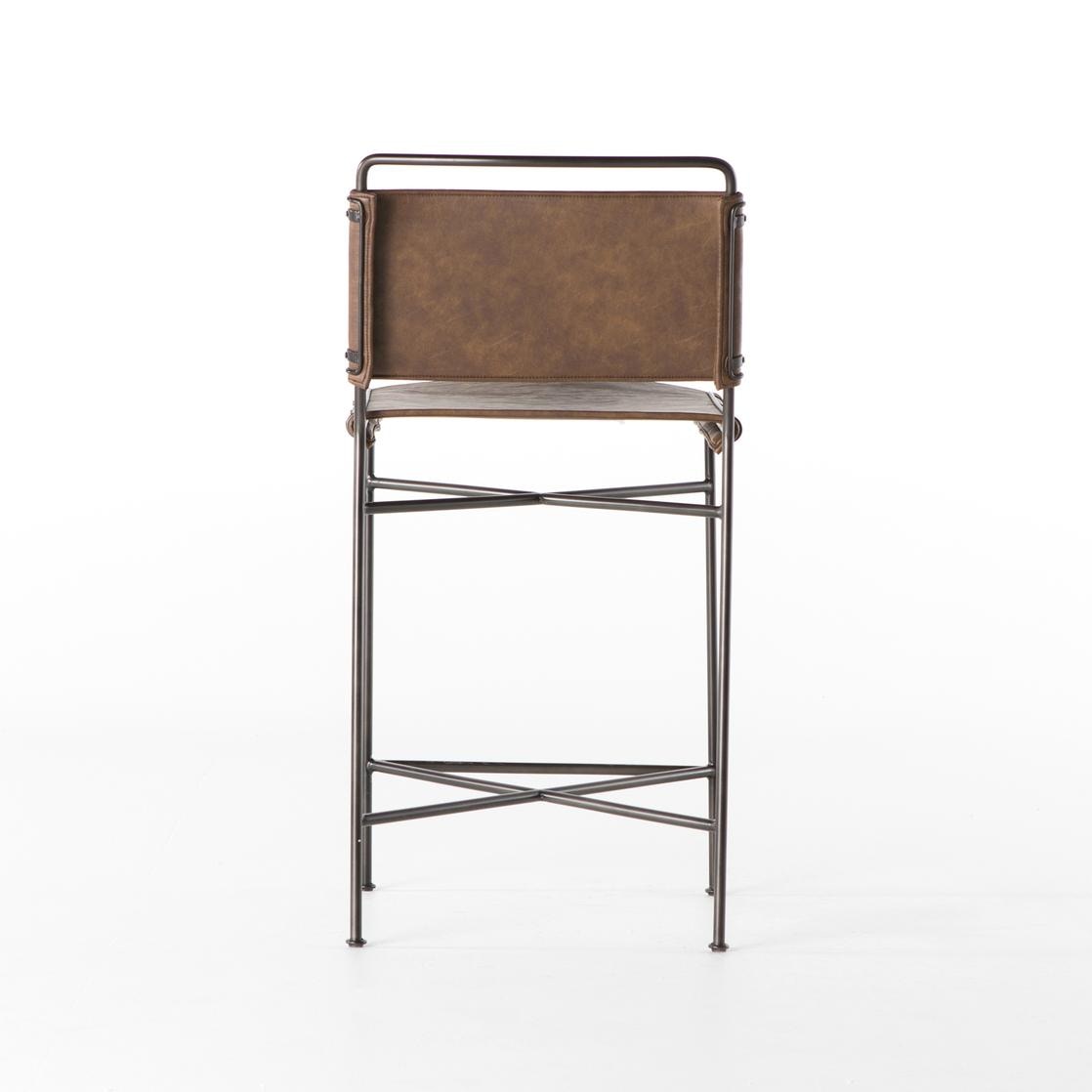 Four Hands Wharton Counter Stool - Thumbnail 5