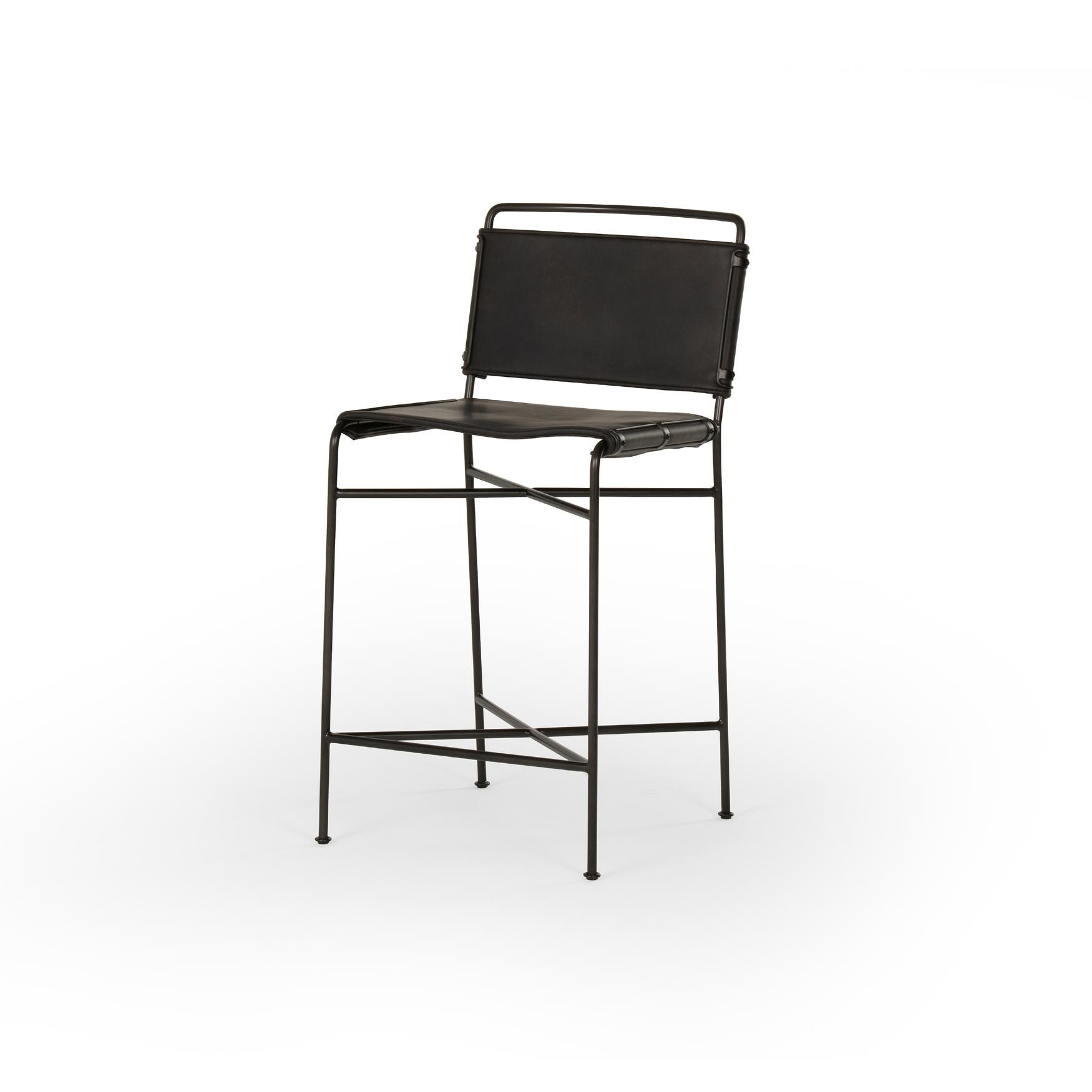 dunelm black chair