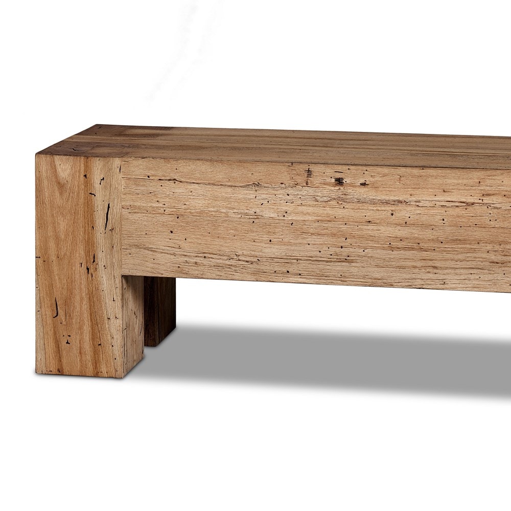 Abaso Accent Bench