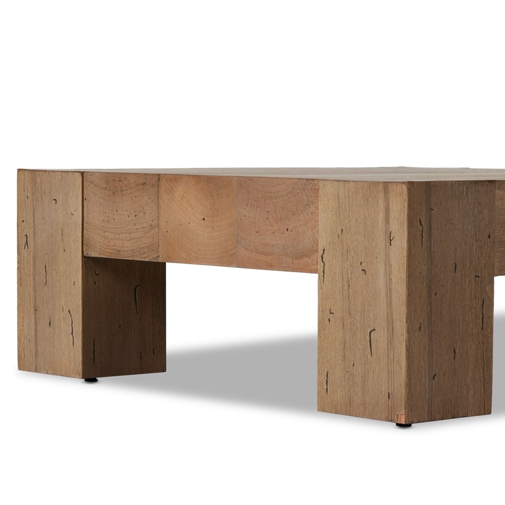 Four Hands Abaso Small Square Coffee Table 239394-001 - Portland