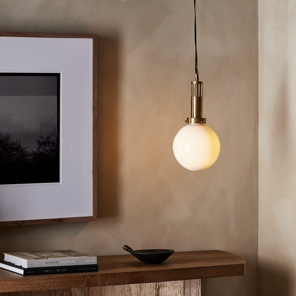 Four Hands Aldis Globe Pendant 234882-001 - Portland, OR | Key