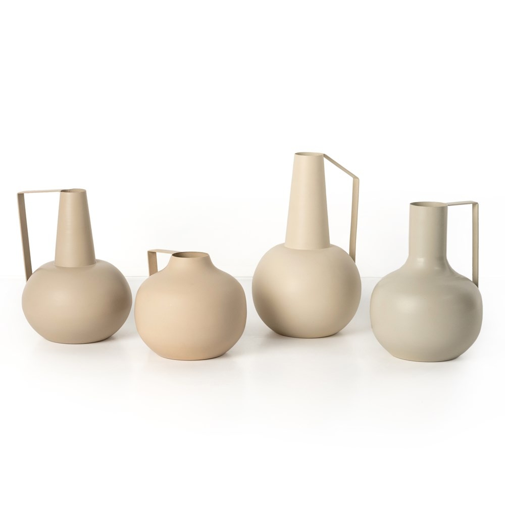 Aleta Vases Set Of 4