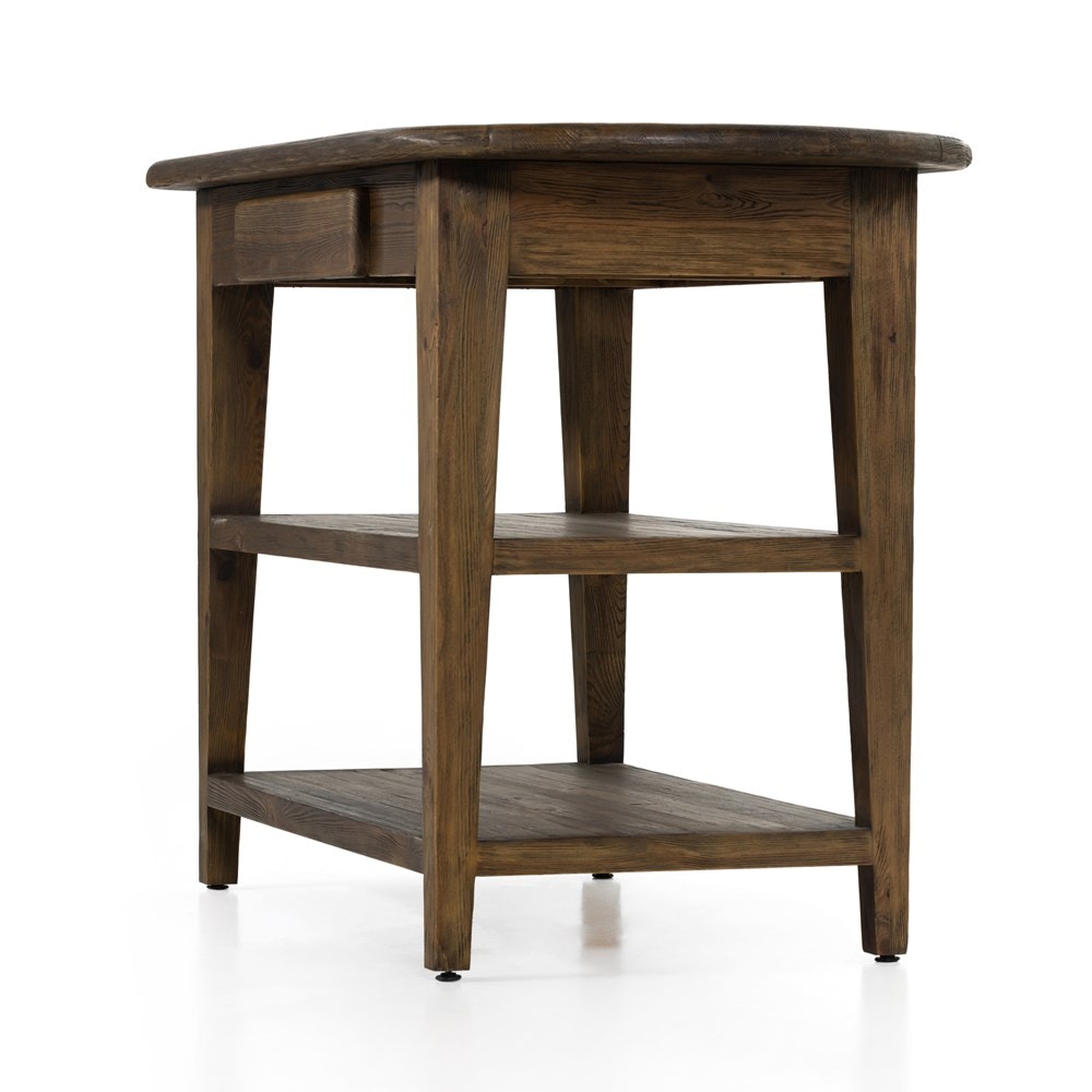 Four Hands Alfie Kitchen Island Waxed Pine 230256001 Portland, OR