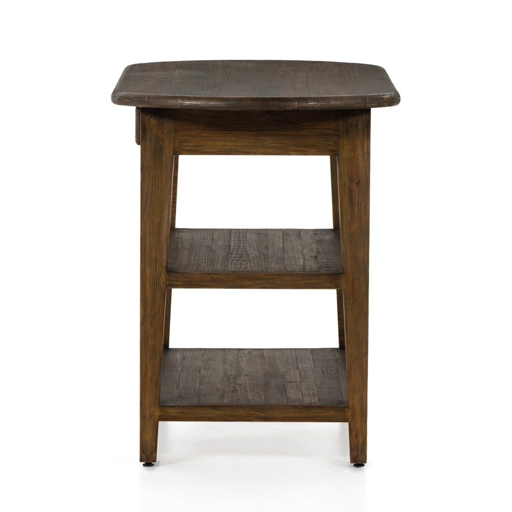 Four Hands Alfie Kitchen Island Waxed Pine 230256001 Portland, OR