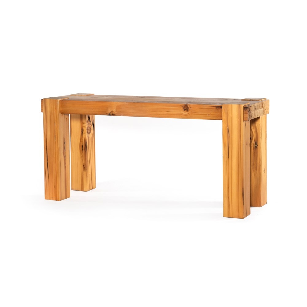 Four Hands Alvaro Console Table Natural 224843-001 - Portland, OR
