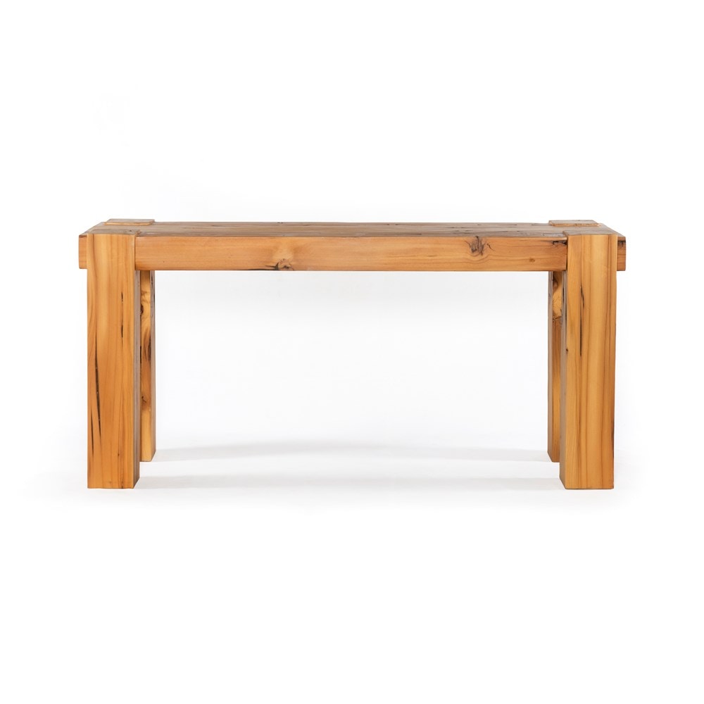 Four Hands Alvaro Console Table Natural 224843-001 - Portland, OR