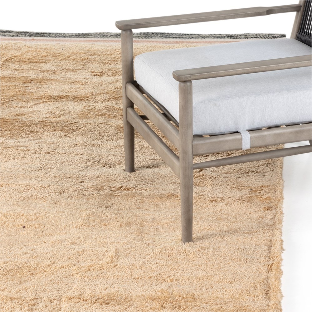 Four Hands Amal Outdoor Rug Vintage Stripe 8X10 229510002 Portland