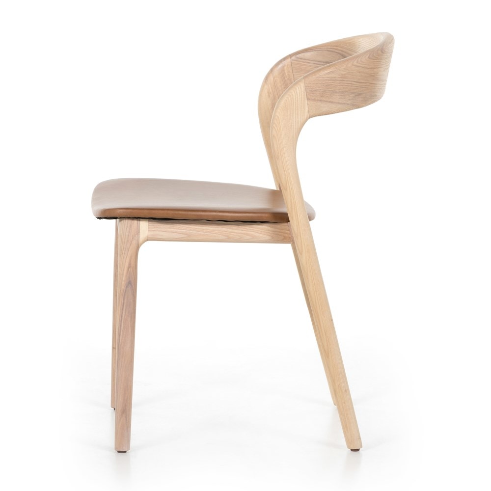 Four Hands Amare Dining Chair Sonoma Butterscotch 227404001 Portland