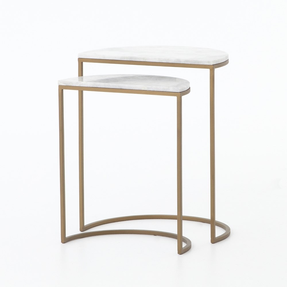 Four Hands Ane Nesting Tables - Thumbnail 4